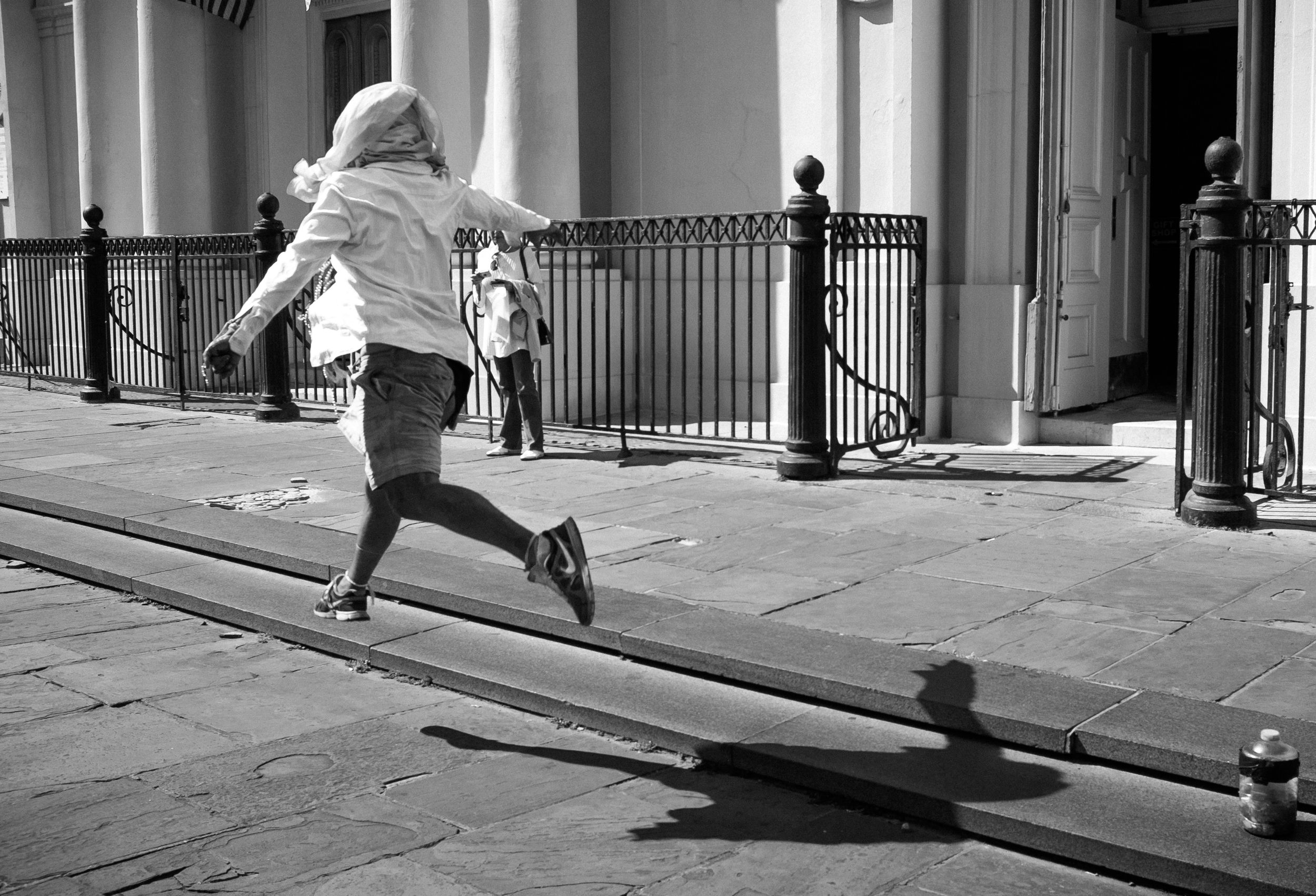 Jackson Square, New Orleans