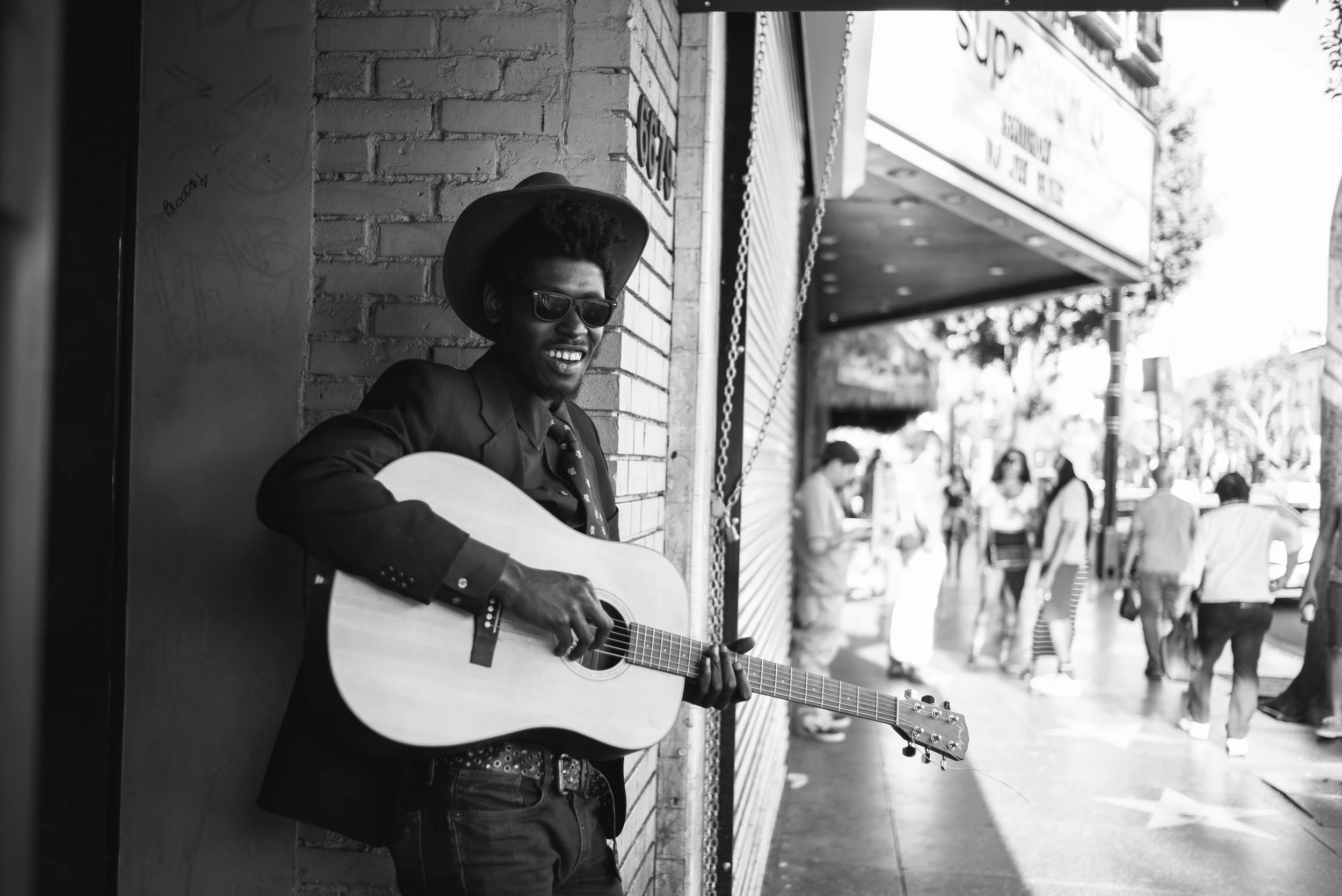 Hollywood Blvd