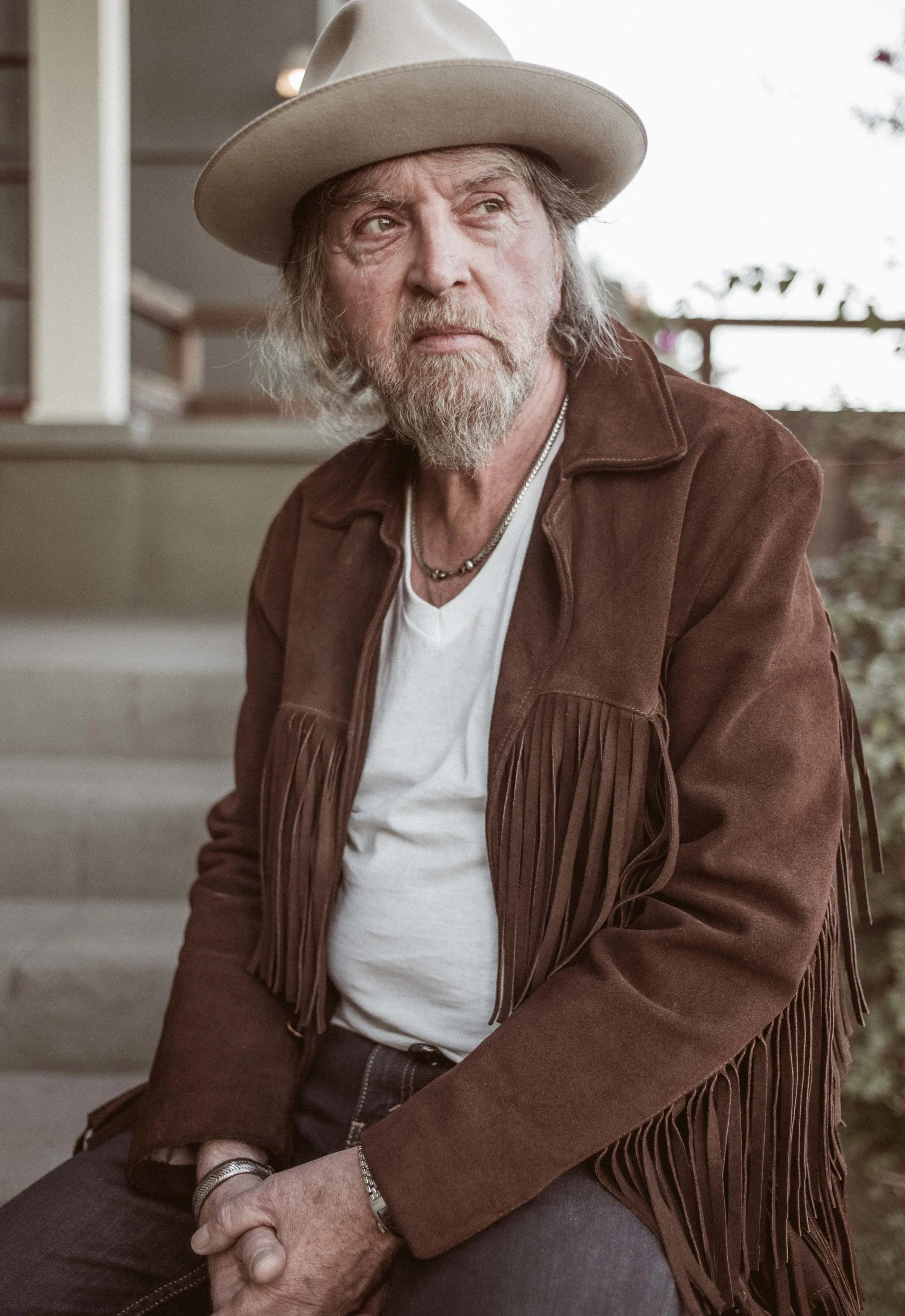 James Trussart