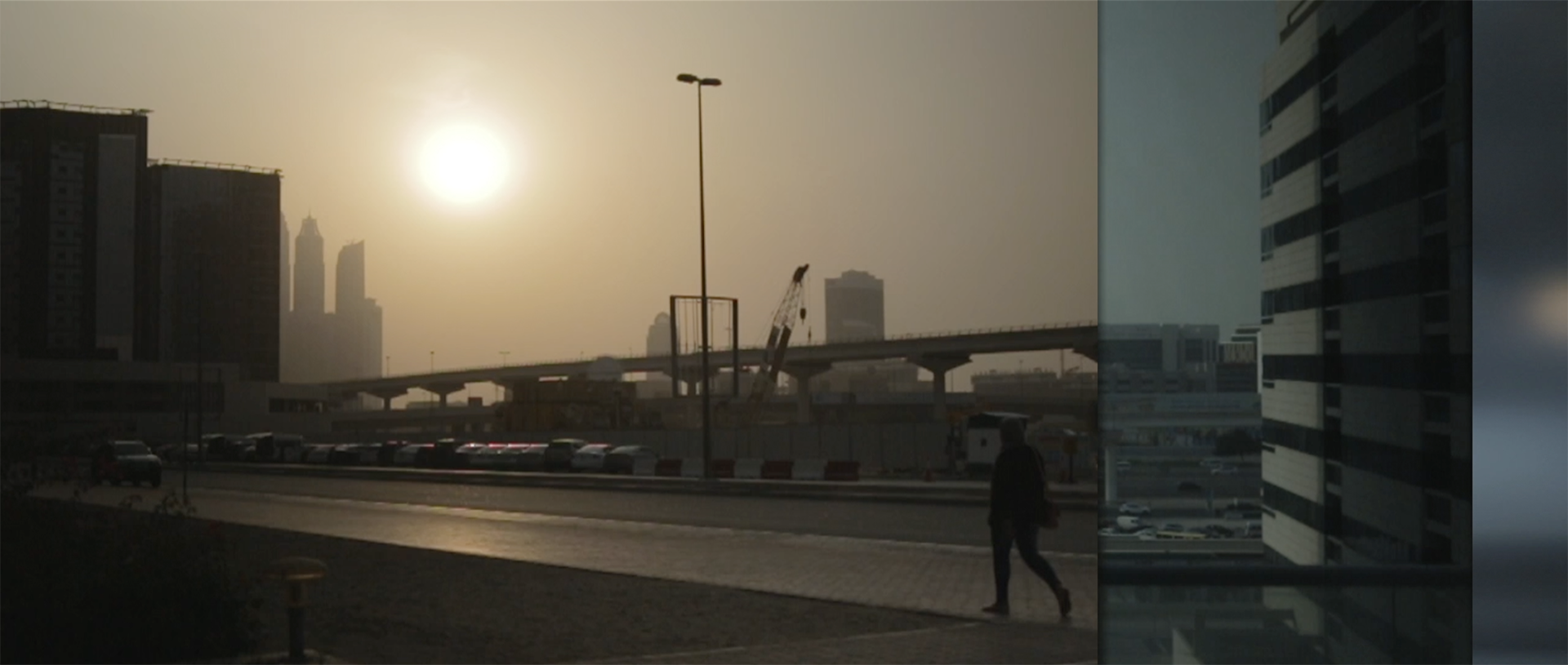   SAP TDI  is a video installation that was used to enhance the opening of the brand’s training institute in Dubai. 