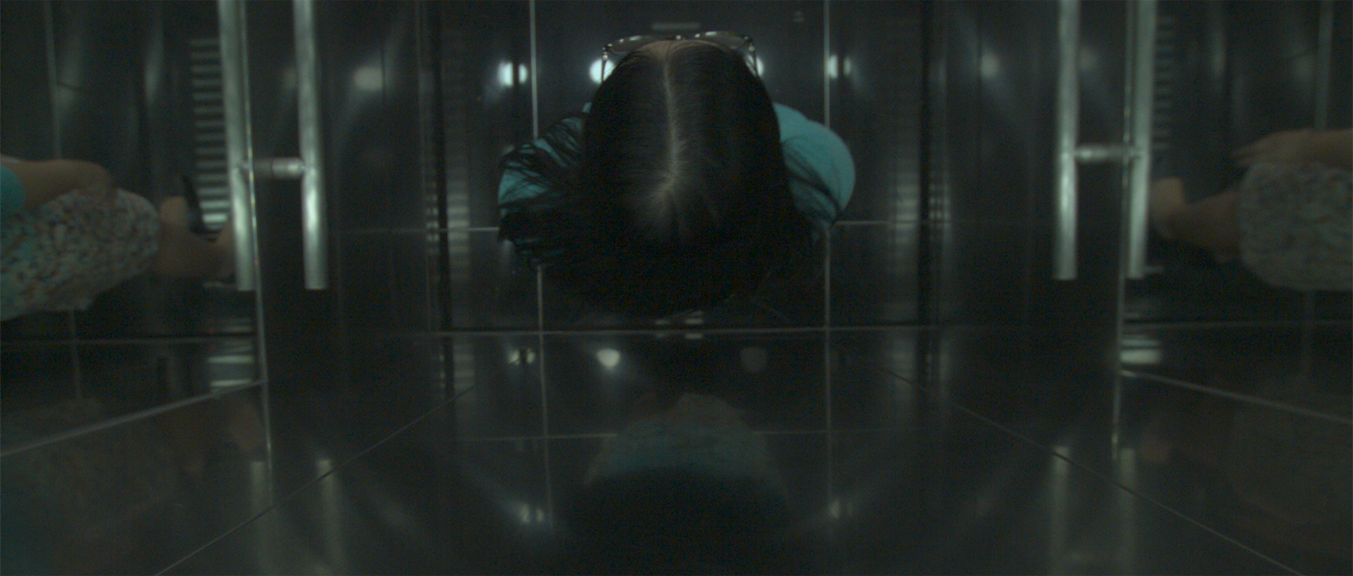   Elevator  was released as the centre piece to a multi-channel campaign in Manila. 