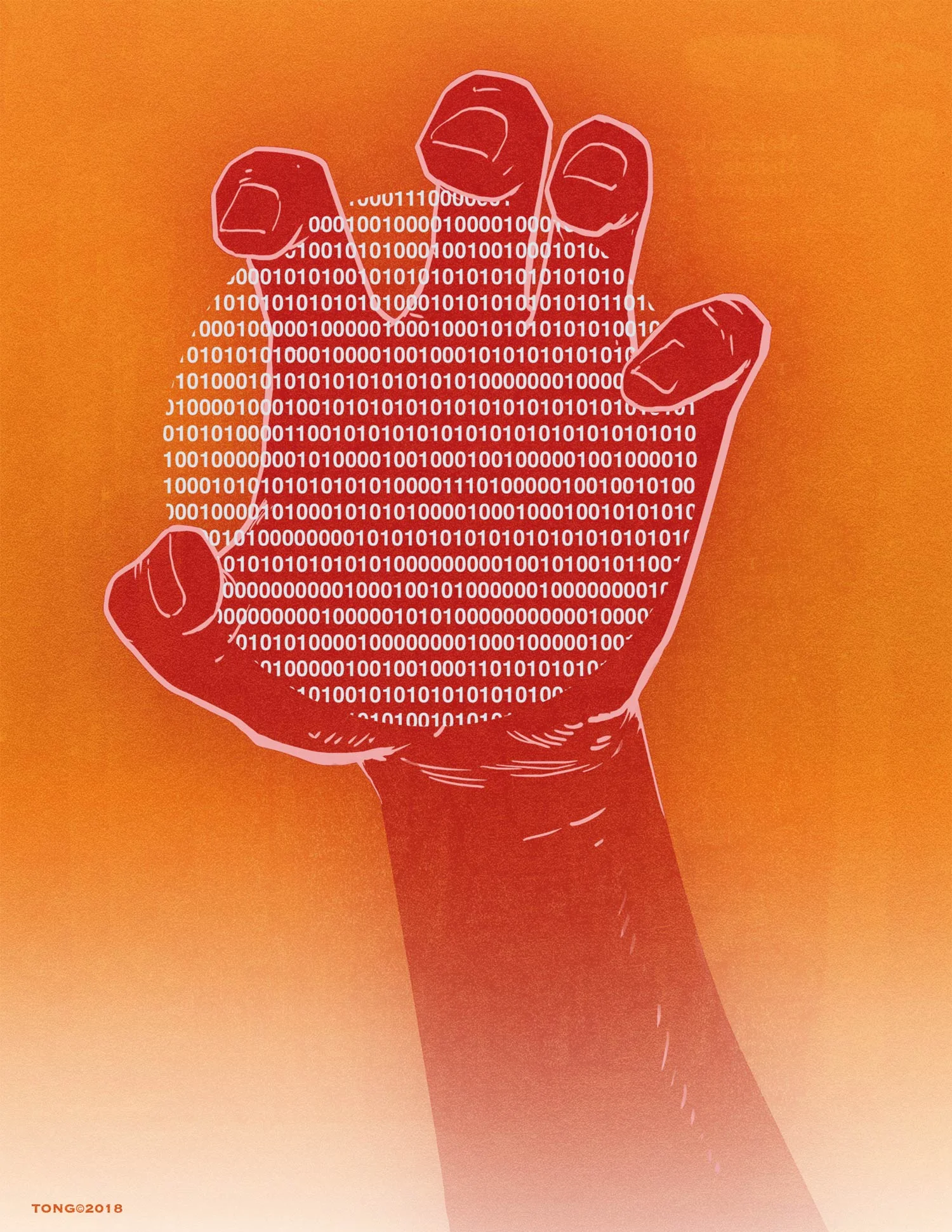 Tribune Media, March 2018, Cambridge Analytica. All images Paul Tong © 2018