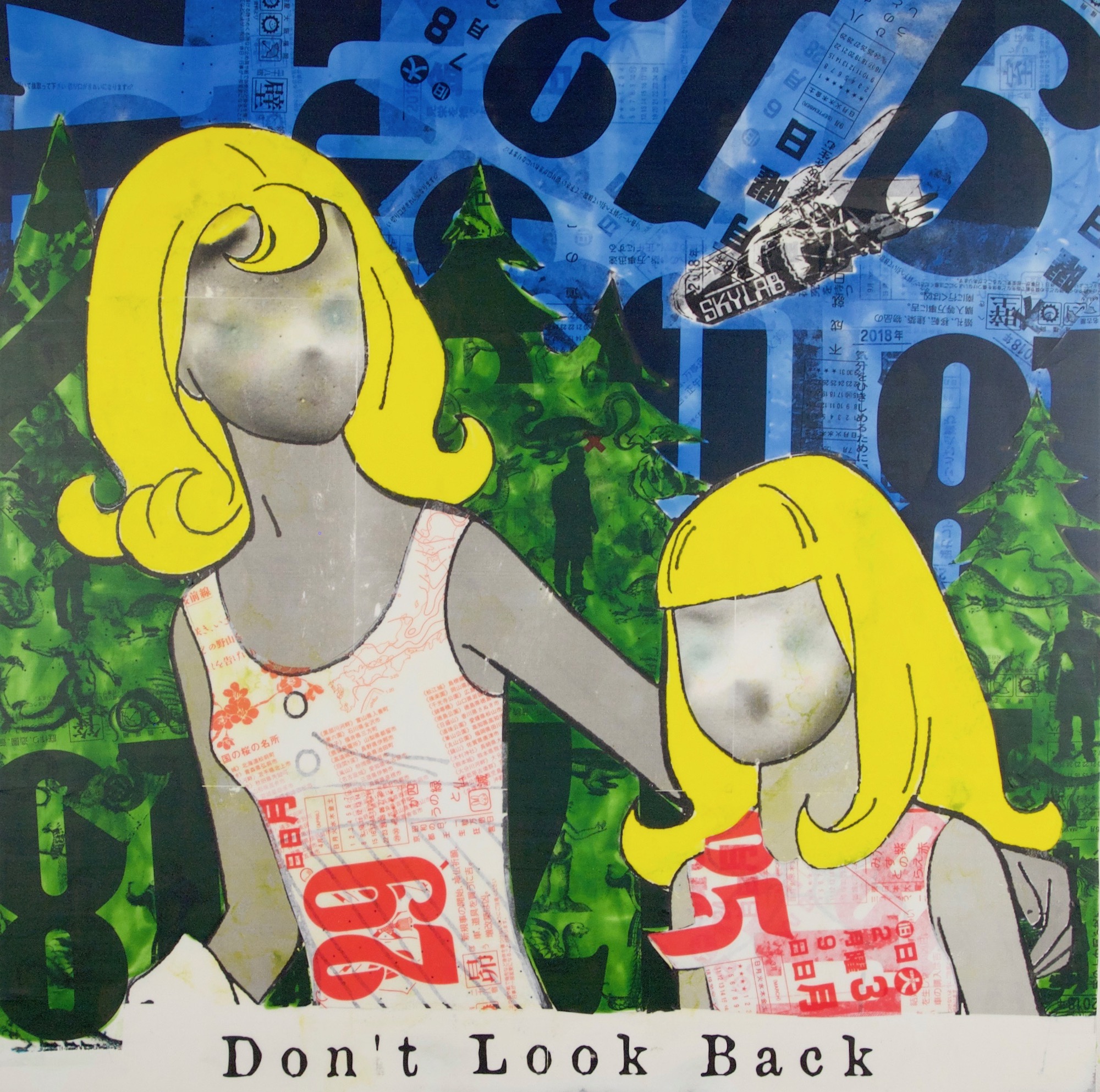 don't look back