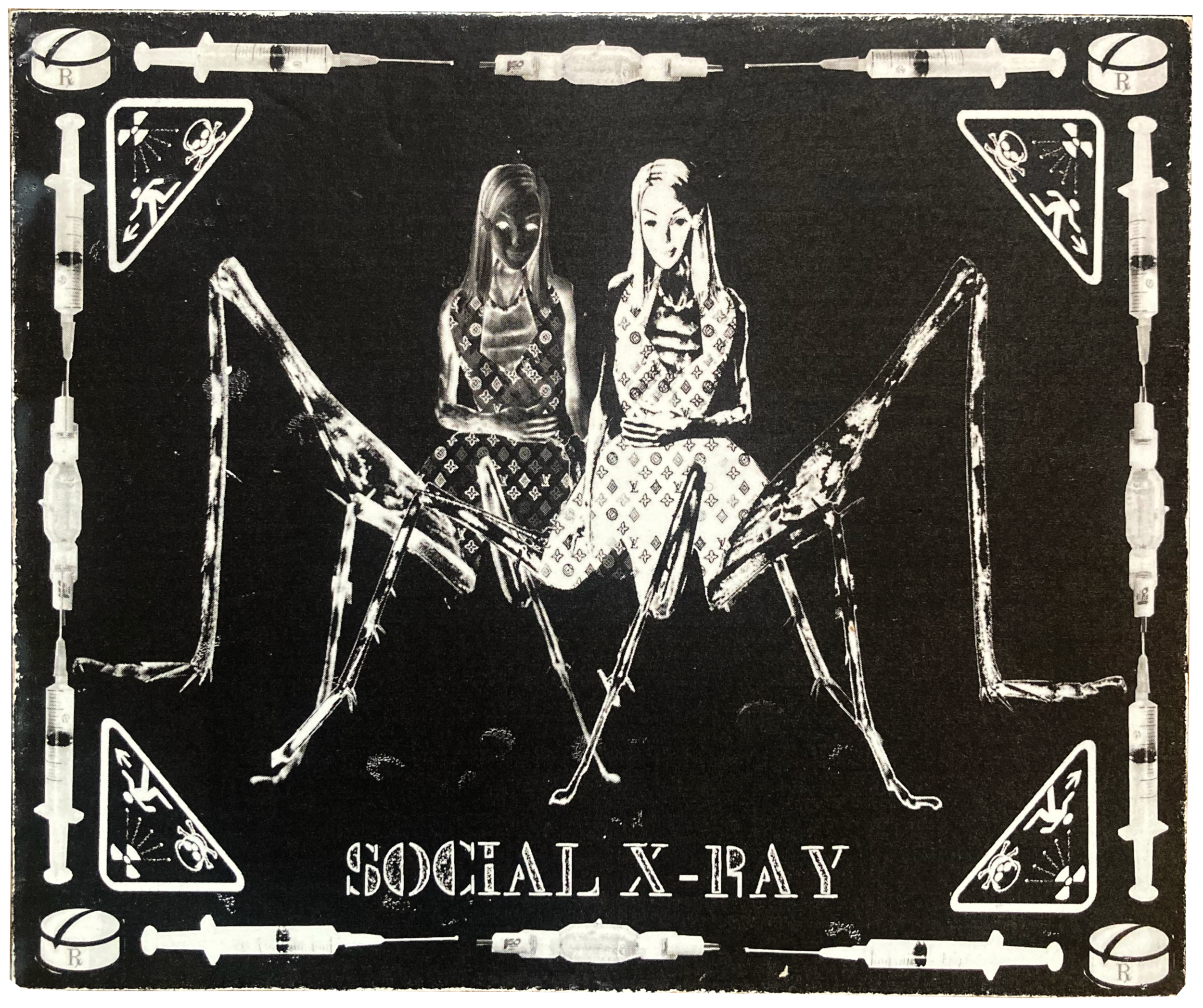 SOCIAL X-RAY