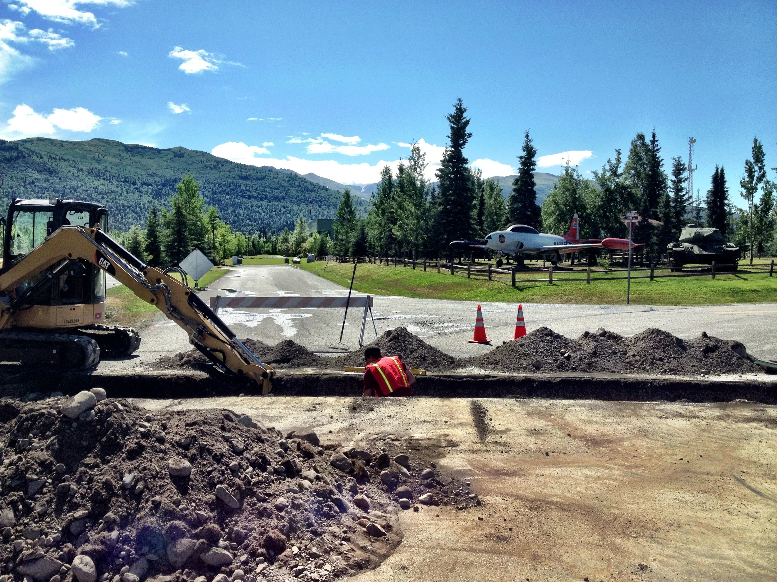 Joint Base Elmendorf - Richardson - Anchorage, AK