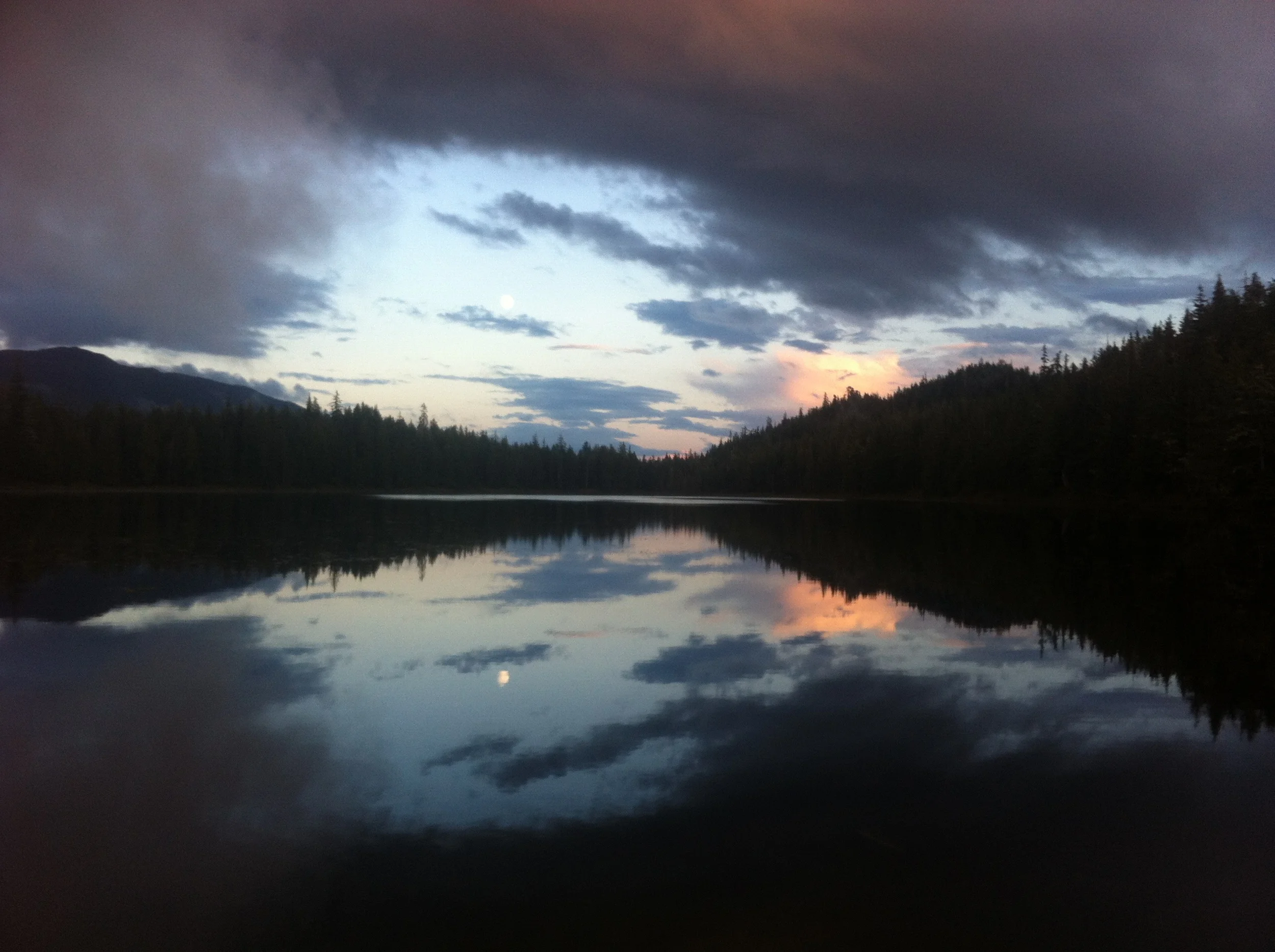 Tongass National Forest - Honker Portage Trail 