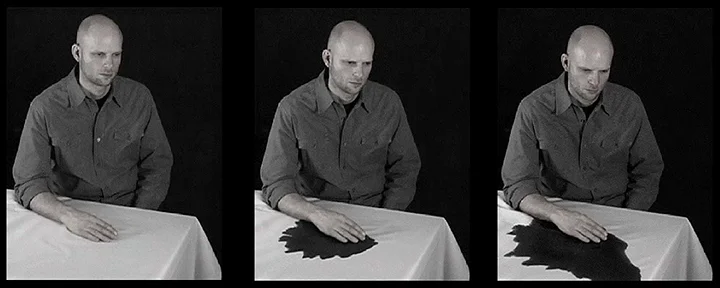 A Slow Still Dying (video stills), Brent Wahl