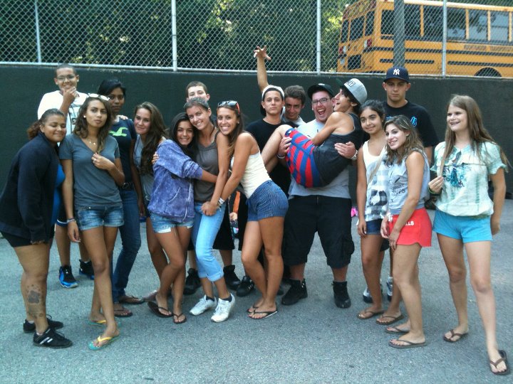 Central Queens Y Summer Day Camp 2011