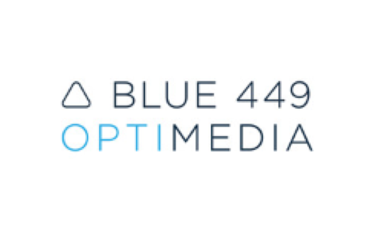 Blue 449 | Optimedia