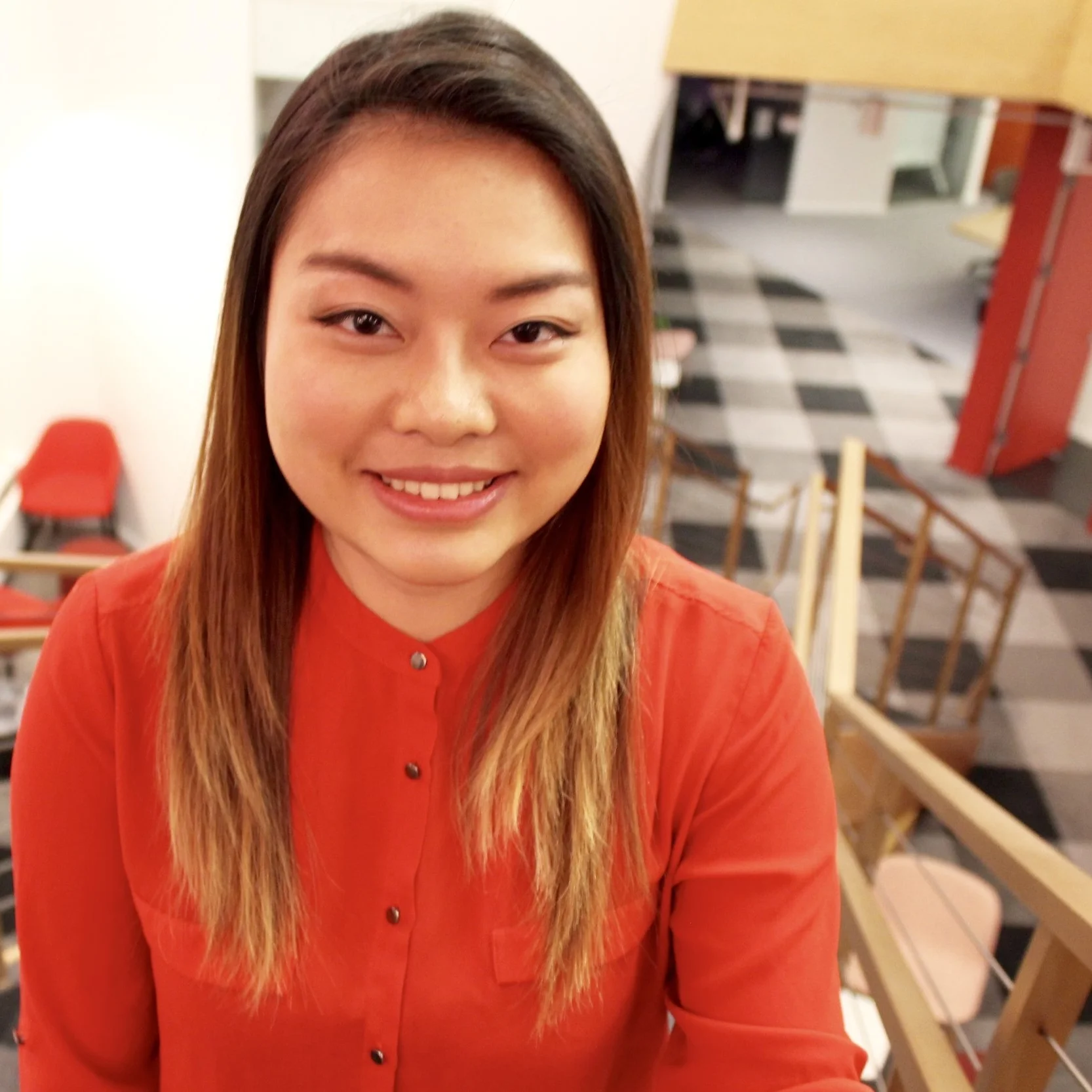 Mia Huang