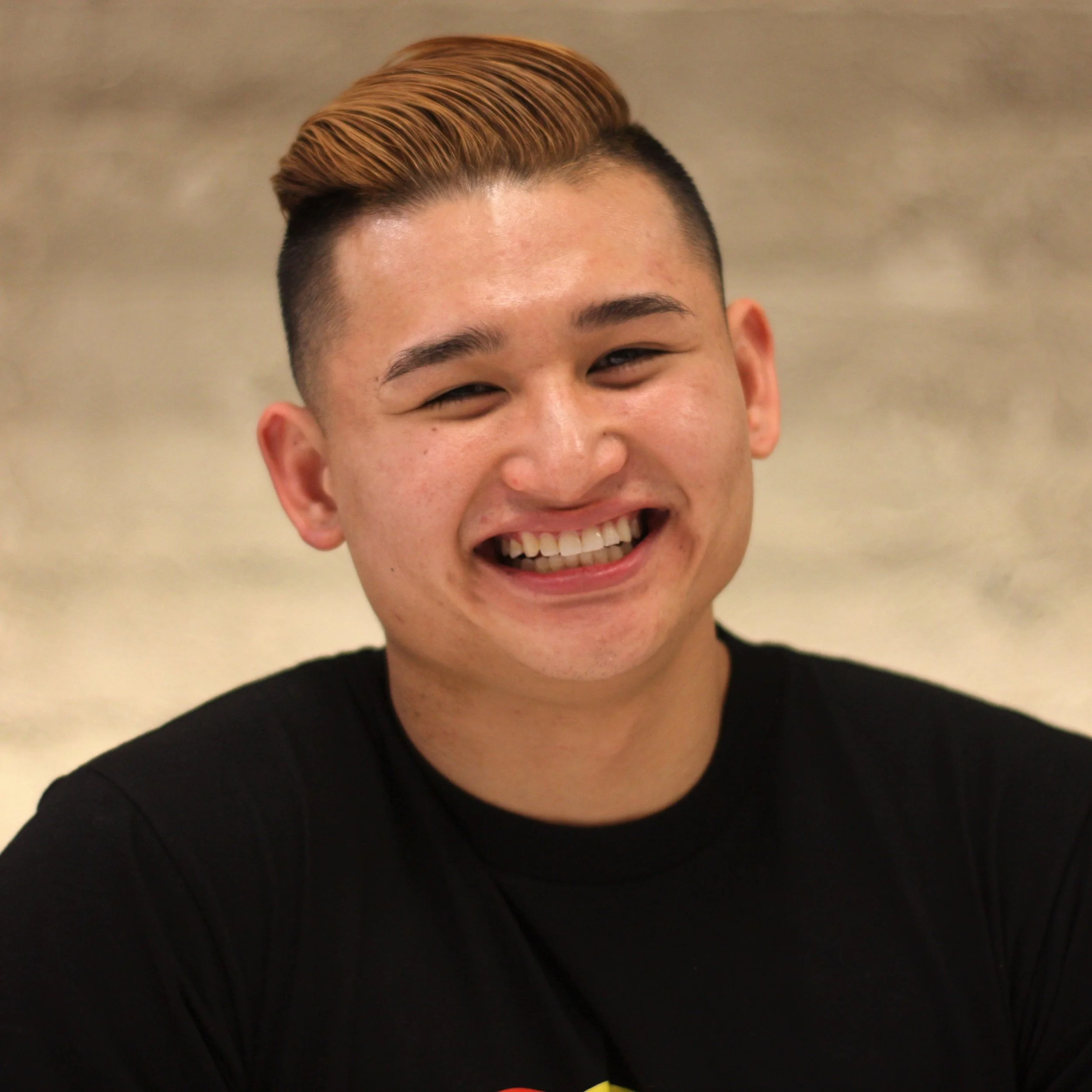 Aaron Bernardo