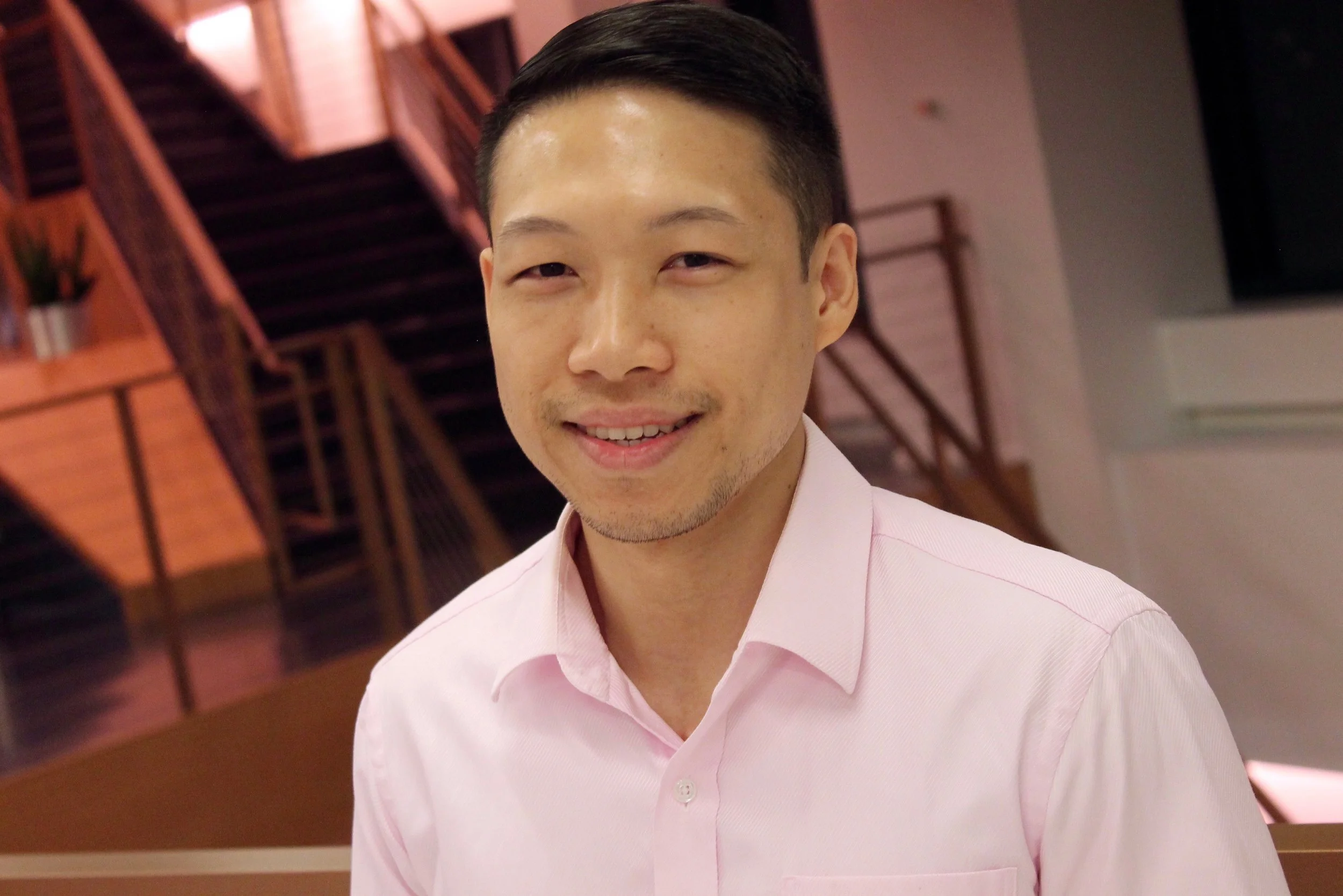 David (Wei Gin) Li