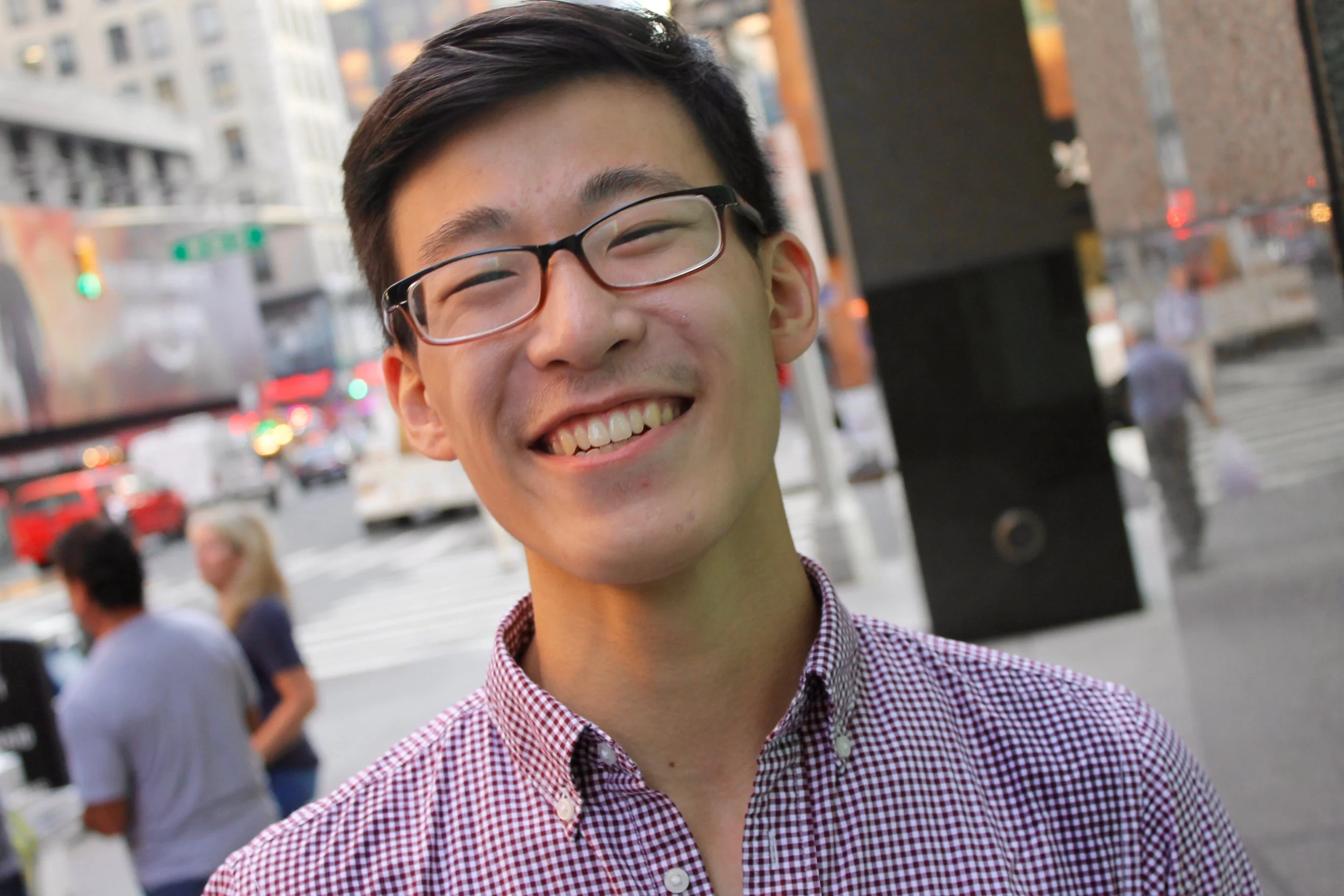 Vernon Huang