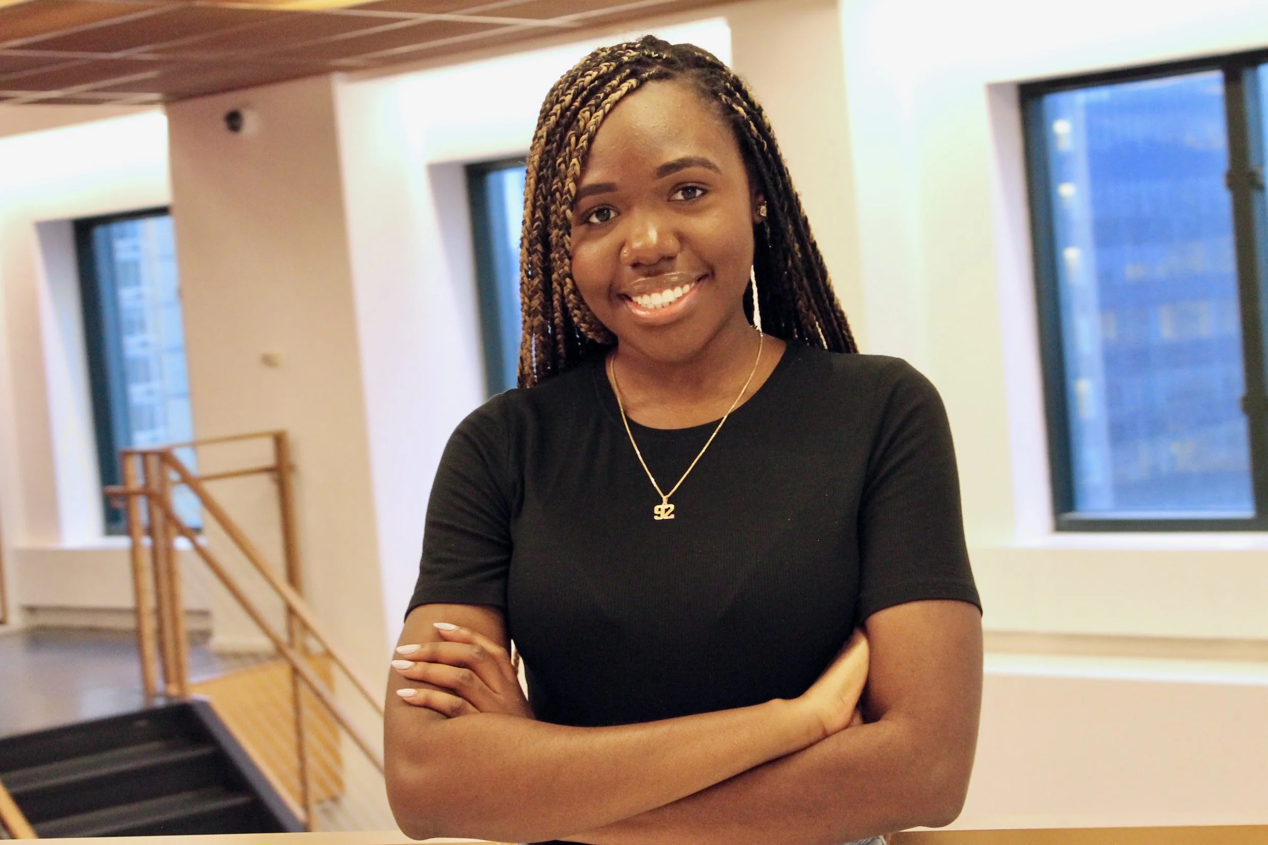 Adebimpe Oyeyemi