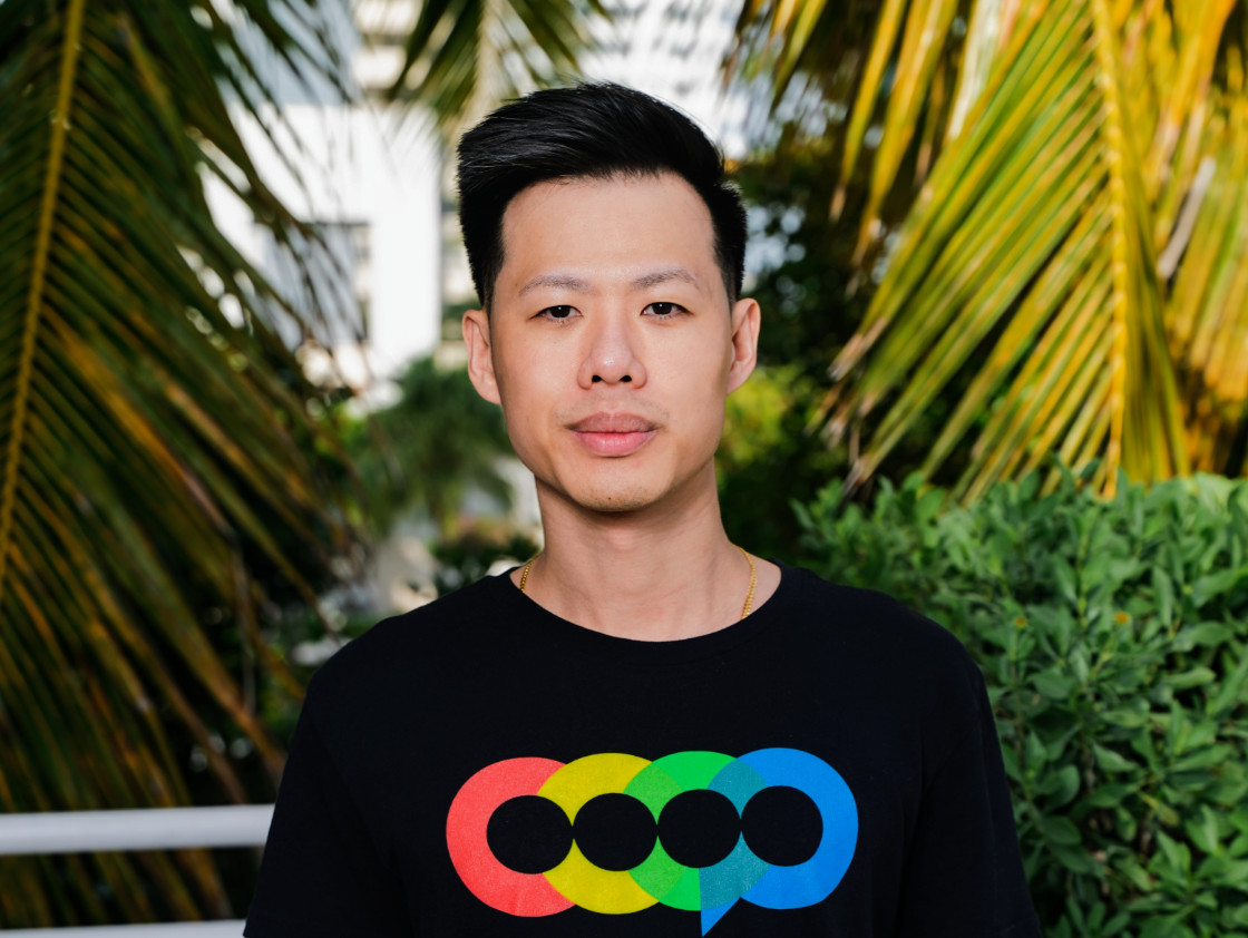 PROGRAM MANAGER (NYC): CHRISTOPHER CHAN