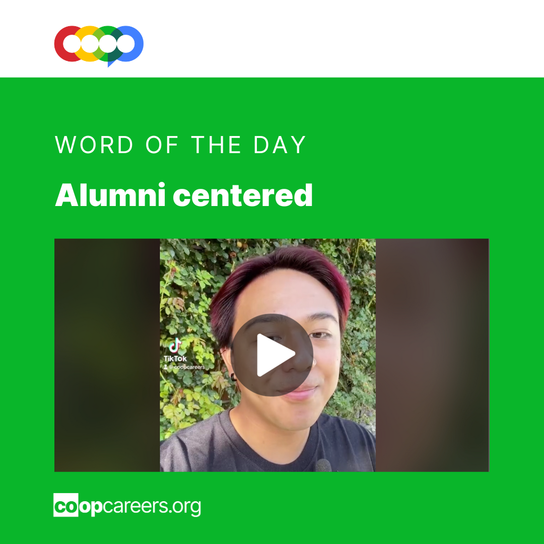 Enriching Vocabulary COOP Word of the Day Explained — COOP Careers