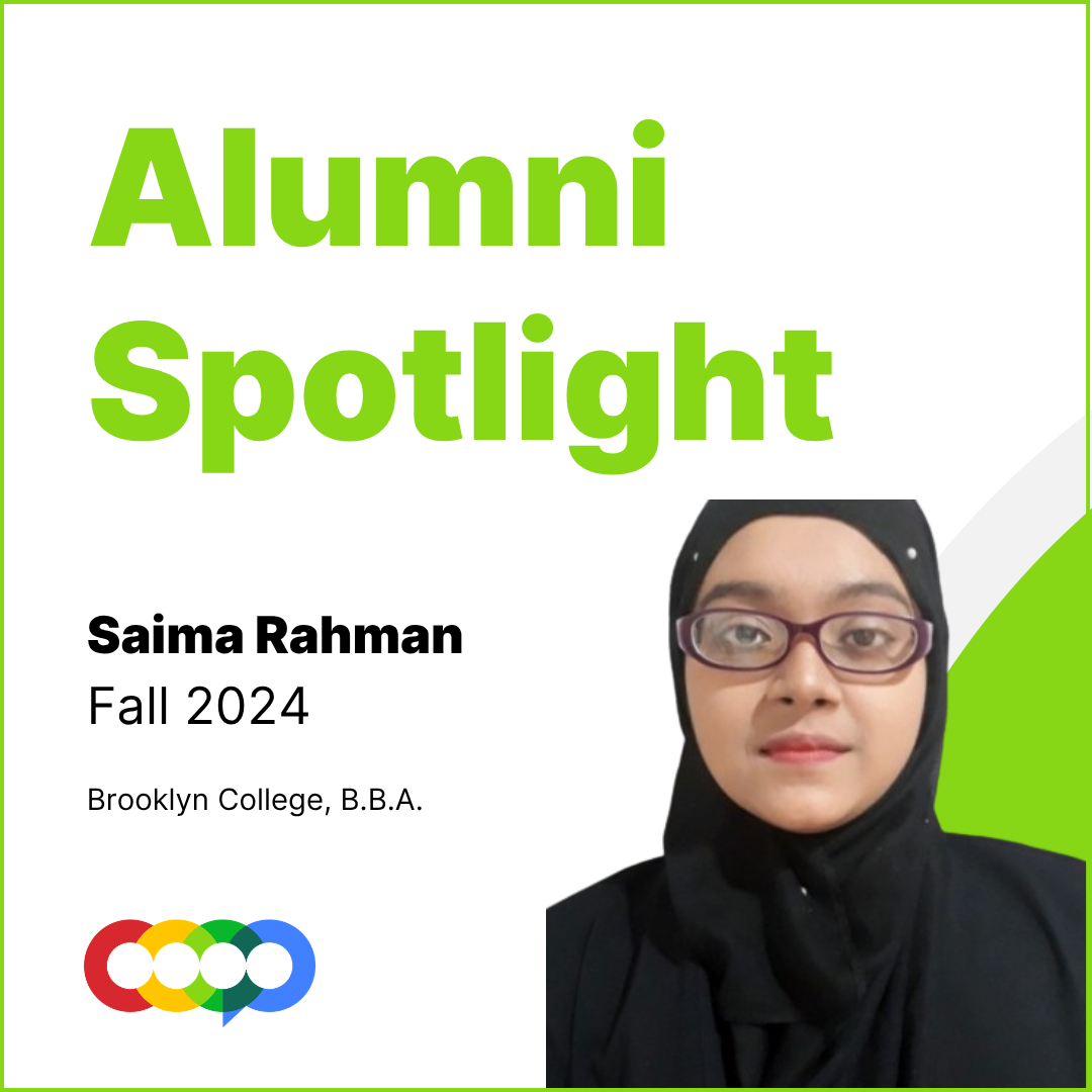    Meet Saima   