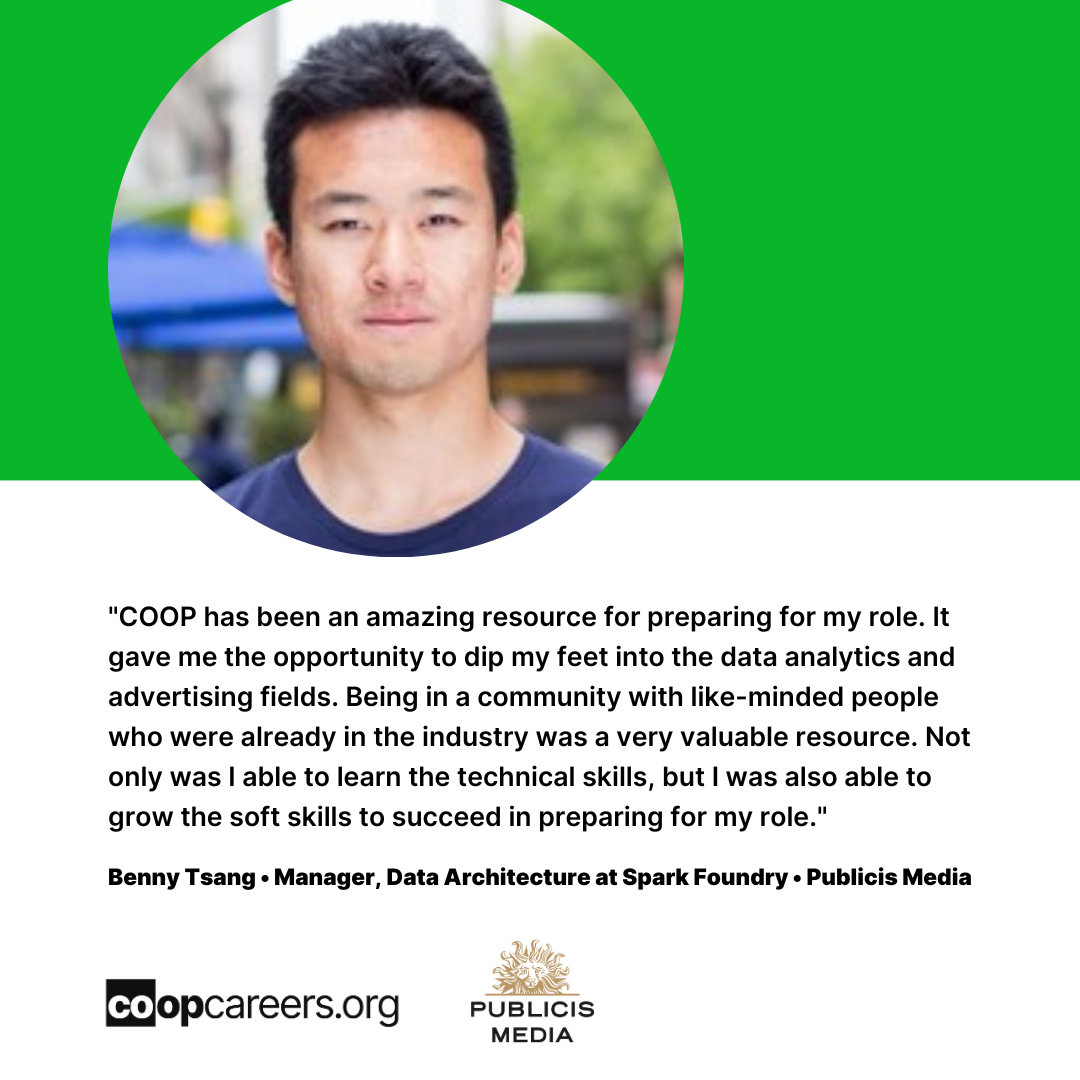 Partner Profiles — COOP Careers Unlocking Opportunities to Elevate