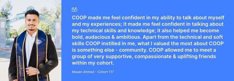 Elevate Your Learning: Unveiling the Transformative COOP Fellowship ...