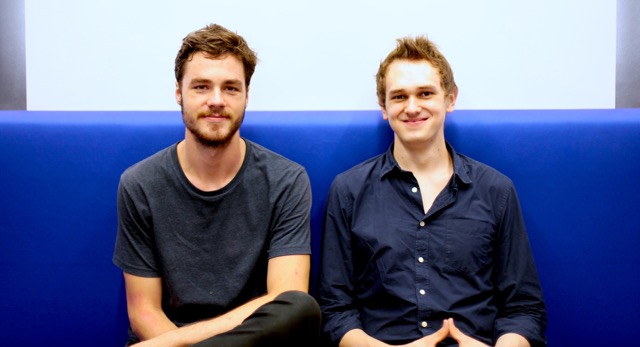 Skyler Hill (Left), Ben Garnett (Right)