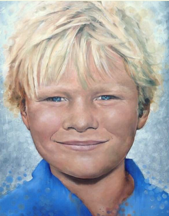 Portrait by Caden Montgomery