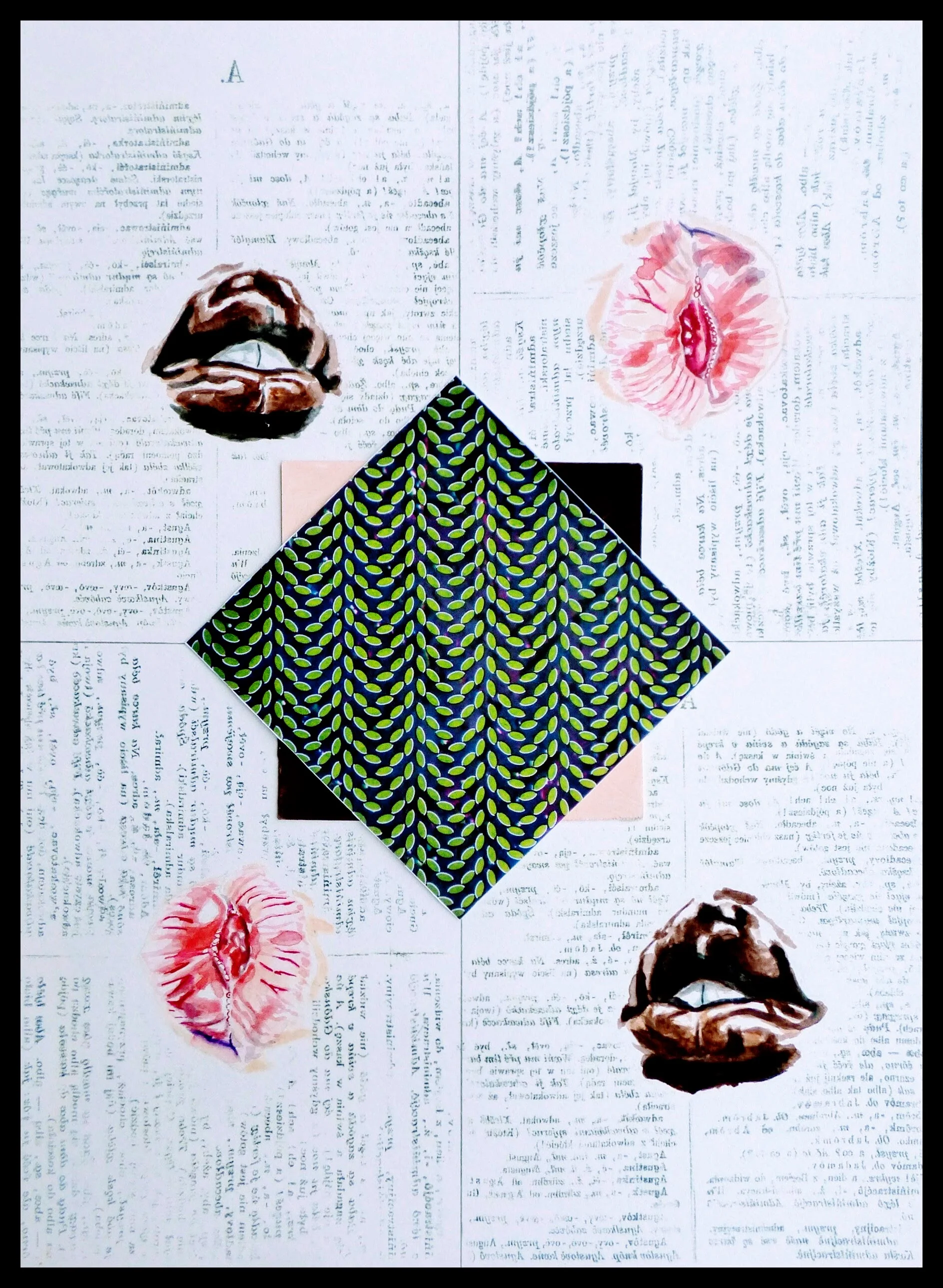 "Lips", multimedia