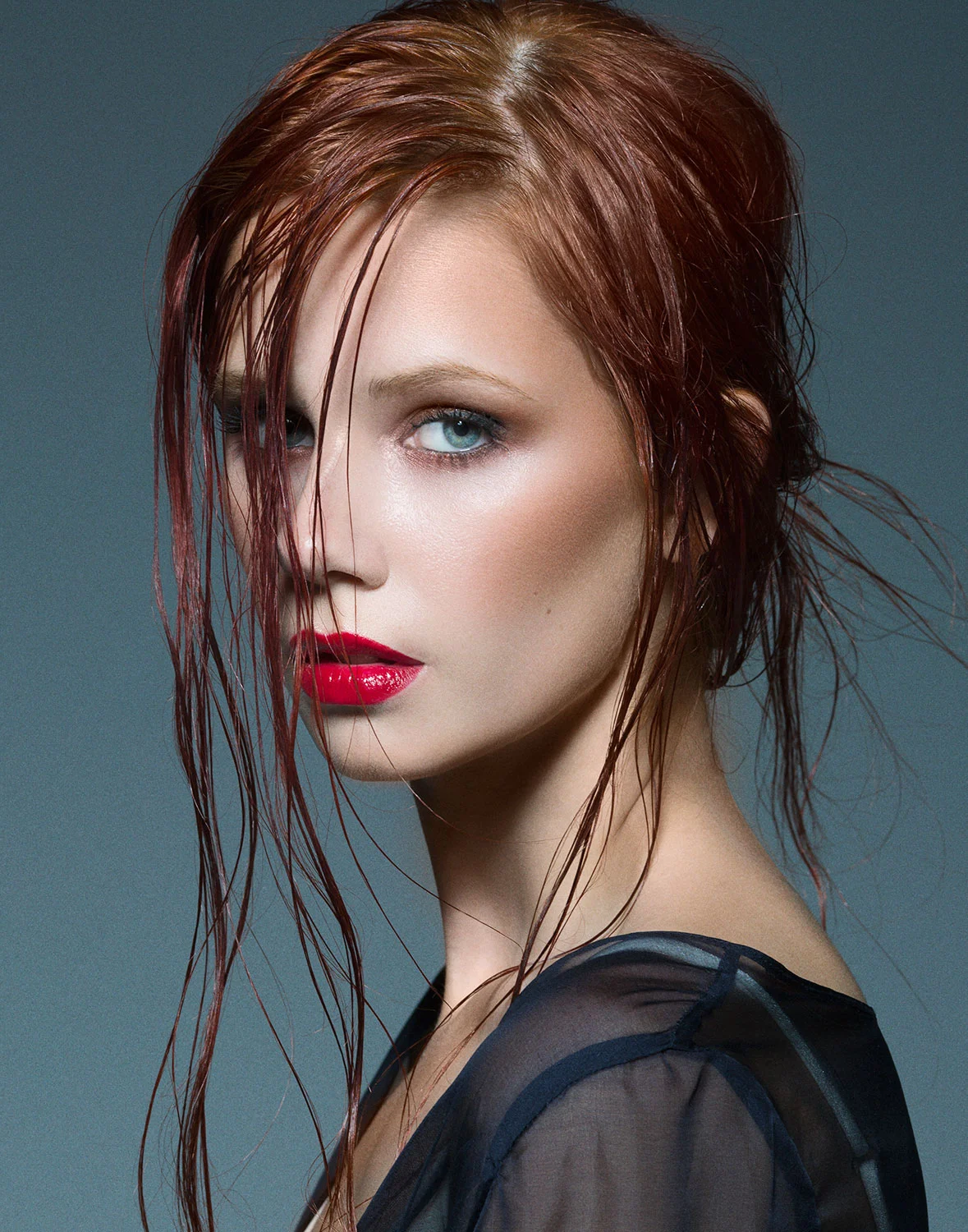 Beauty Melbourne Fashion Bridal Makeup Hair May Vl