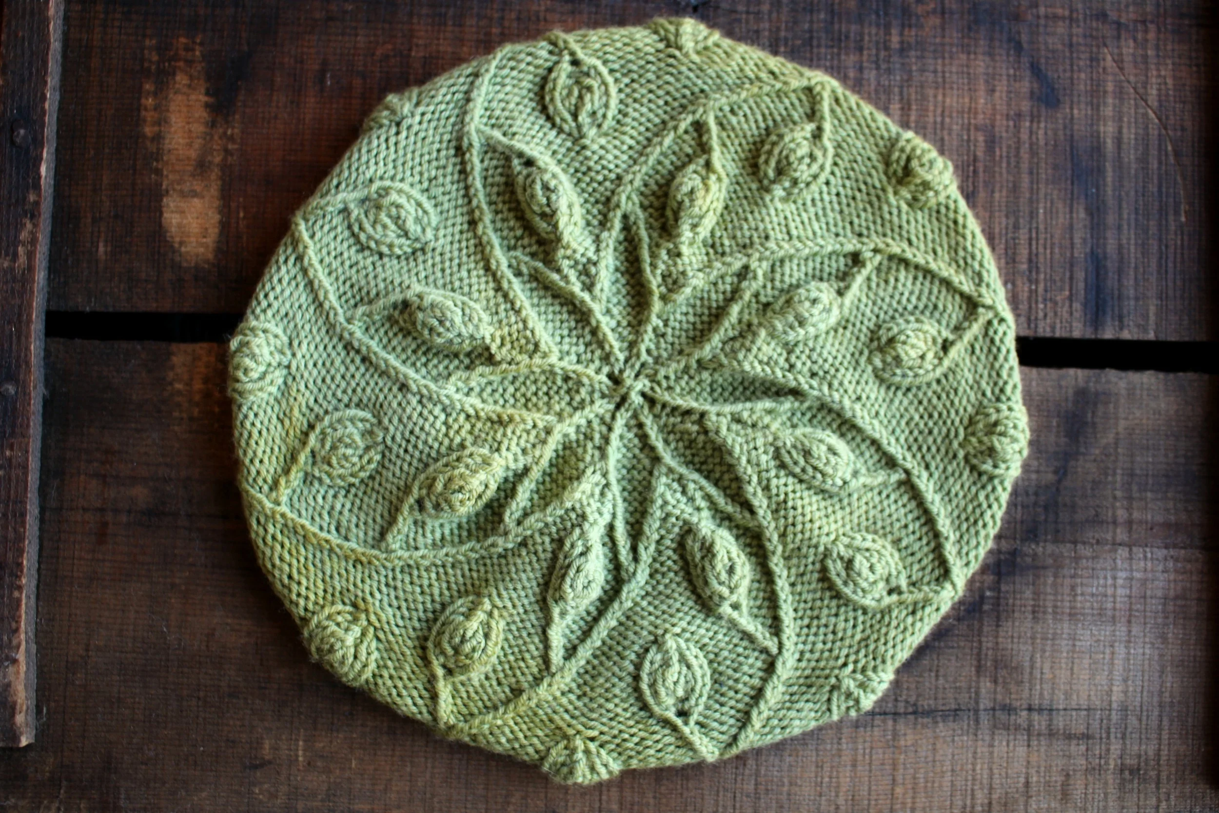 Taking Root — Never Not Knitting & Sometimes Sewing