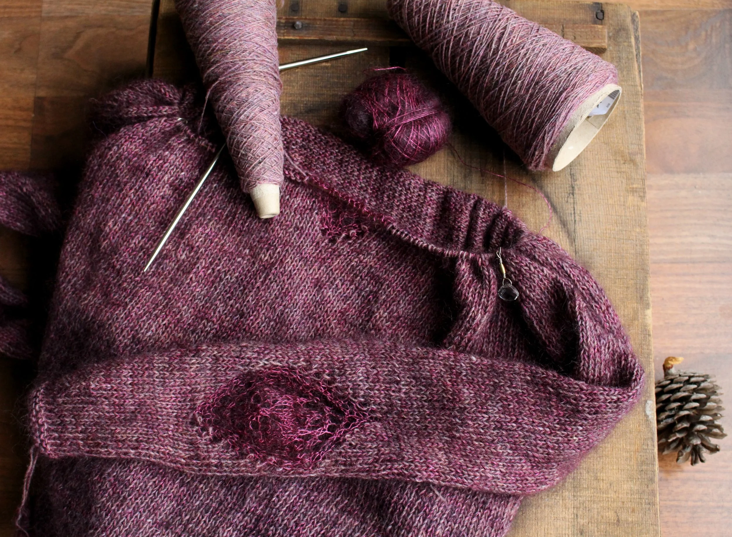 Sleeve Lace Progress.jpg