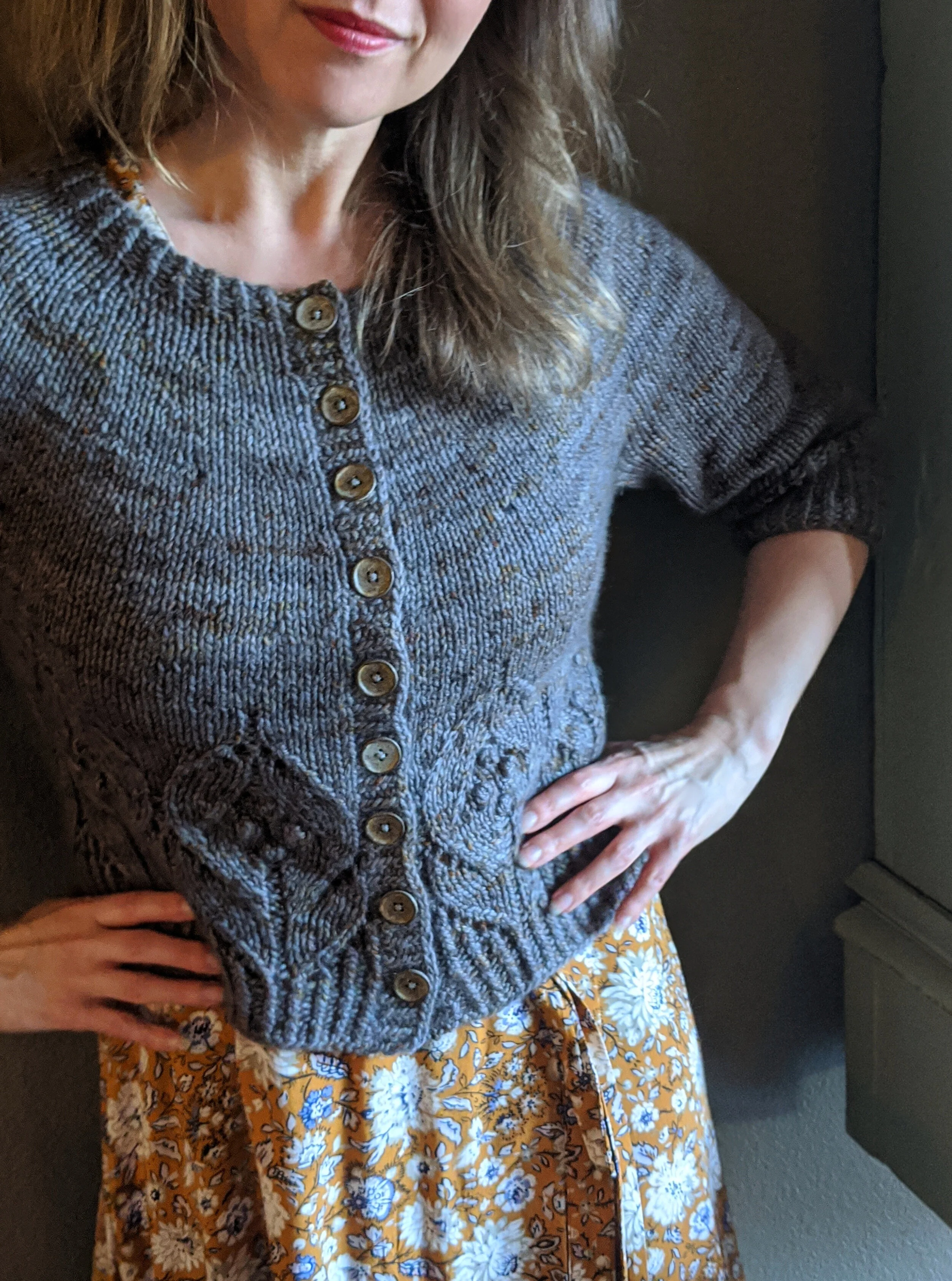 Knitting Blog — Never Not Knitting & Sometimes Sewing
