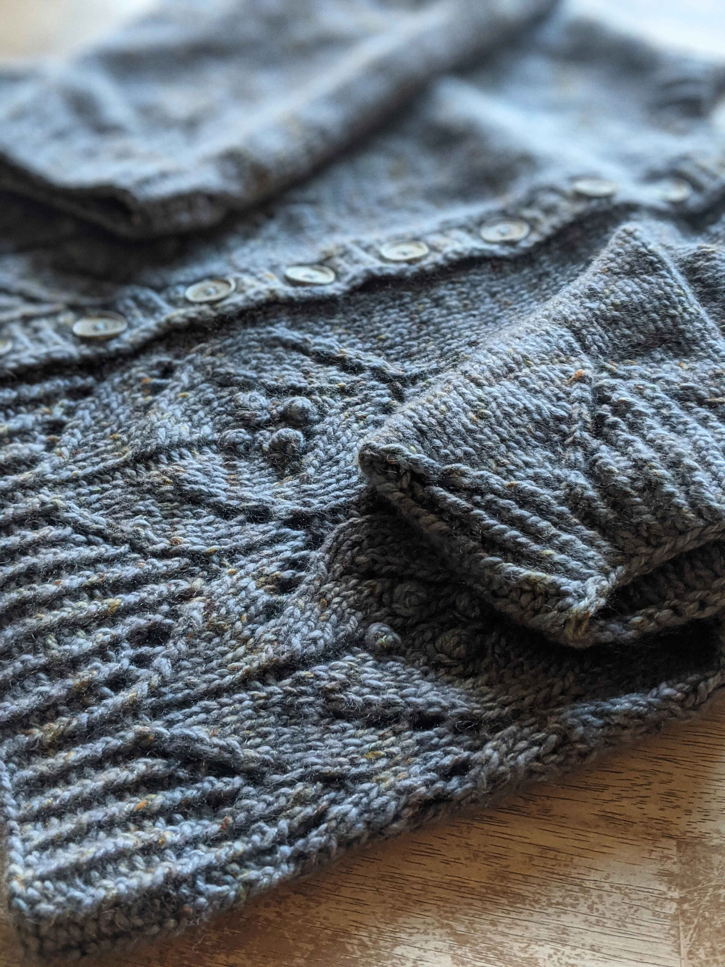 Knitting Blog — Never Not Knitting & Sometimes Sewing