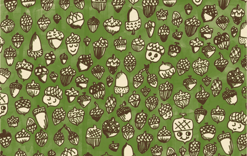 KMarshello_Acorns_Pattern.png