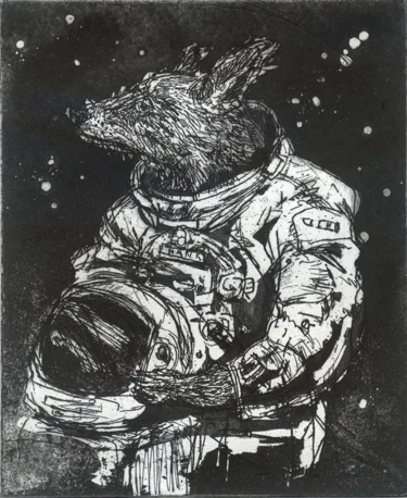Space Kelpie