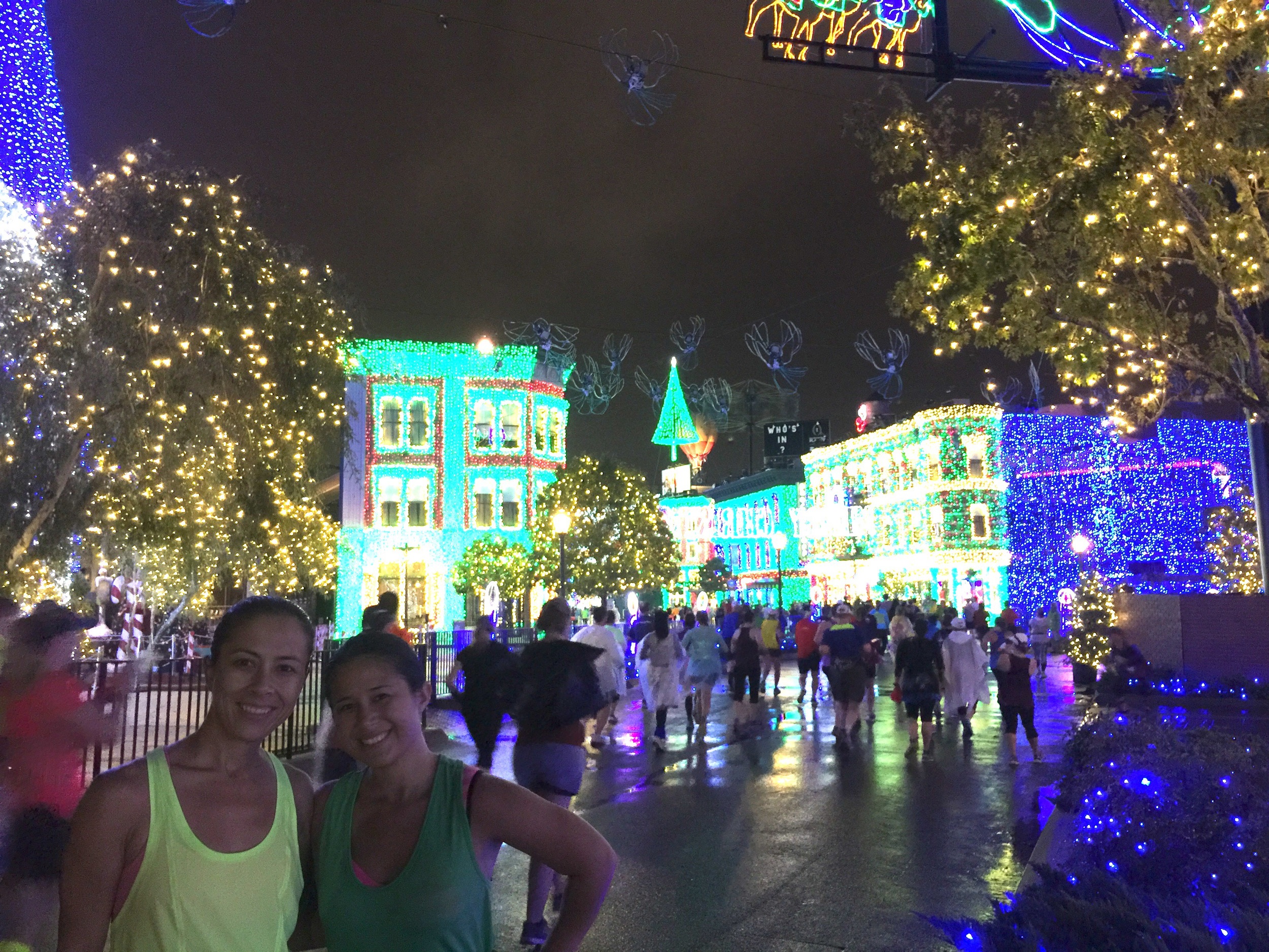 The Osborne Family Spectacle of Dancing Lights!