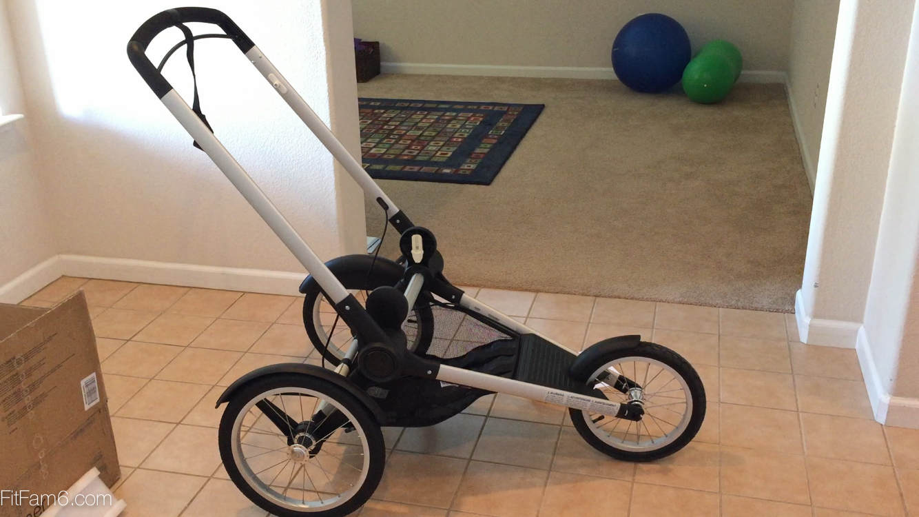 adapter bugaboo runner