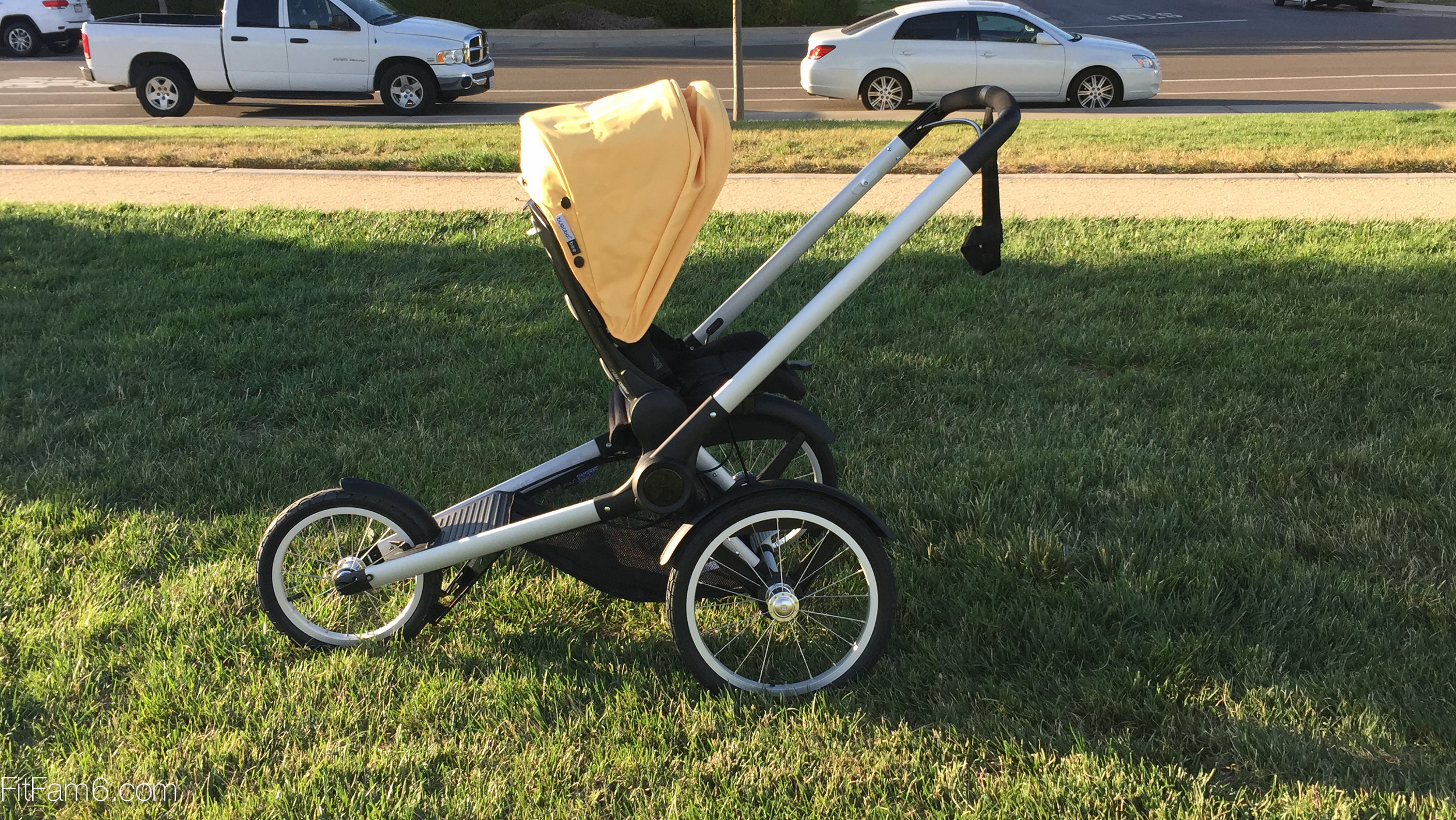 bugaboo running frame