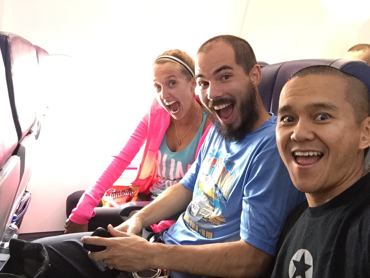 Off to Vegas for race #2!