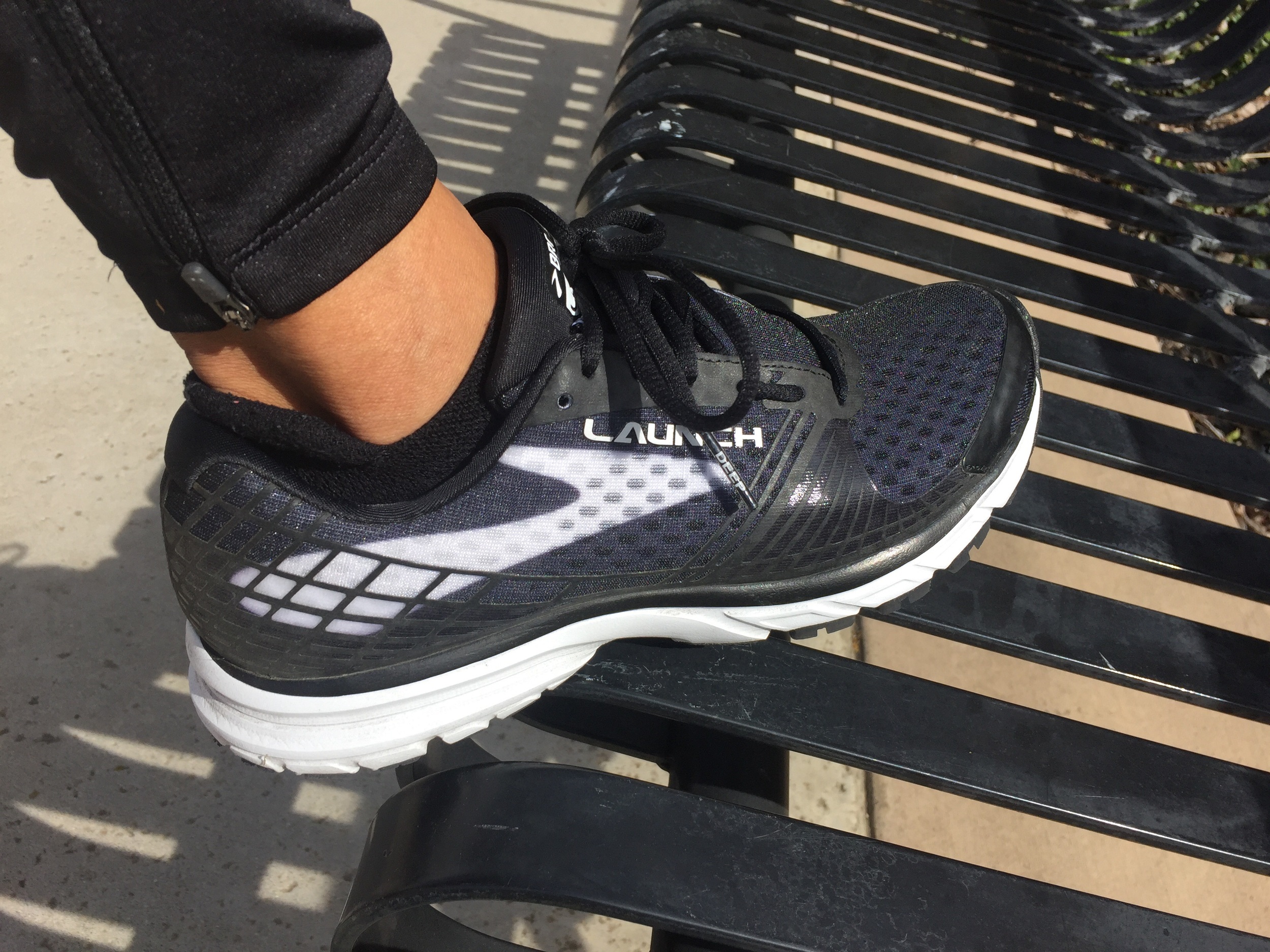 Brooks Launch 3 Review — FitFam6