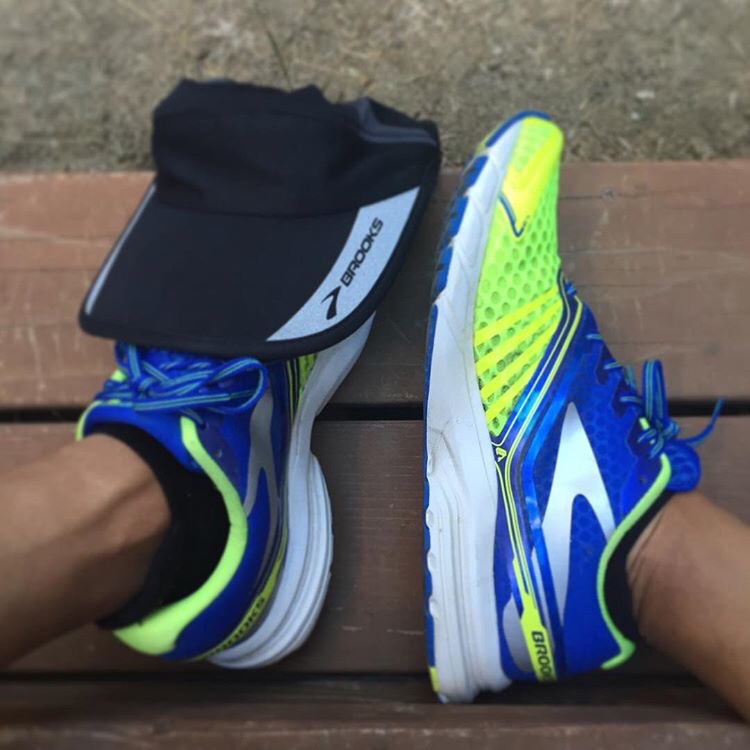 brooks launch discontinued