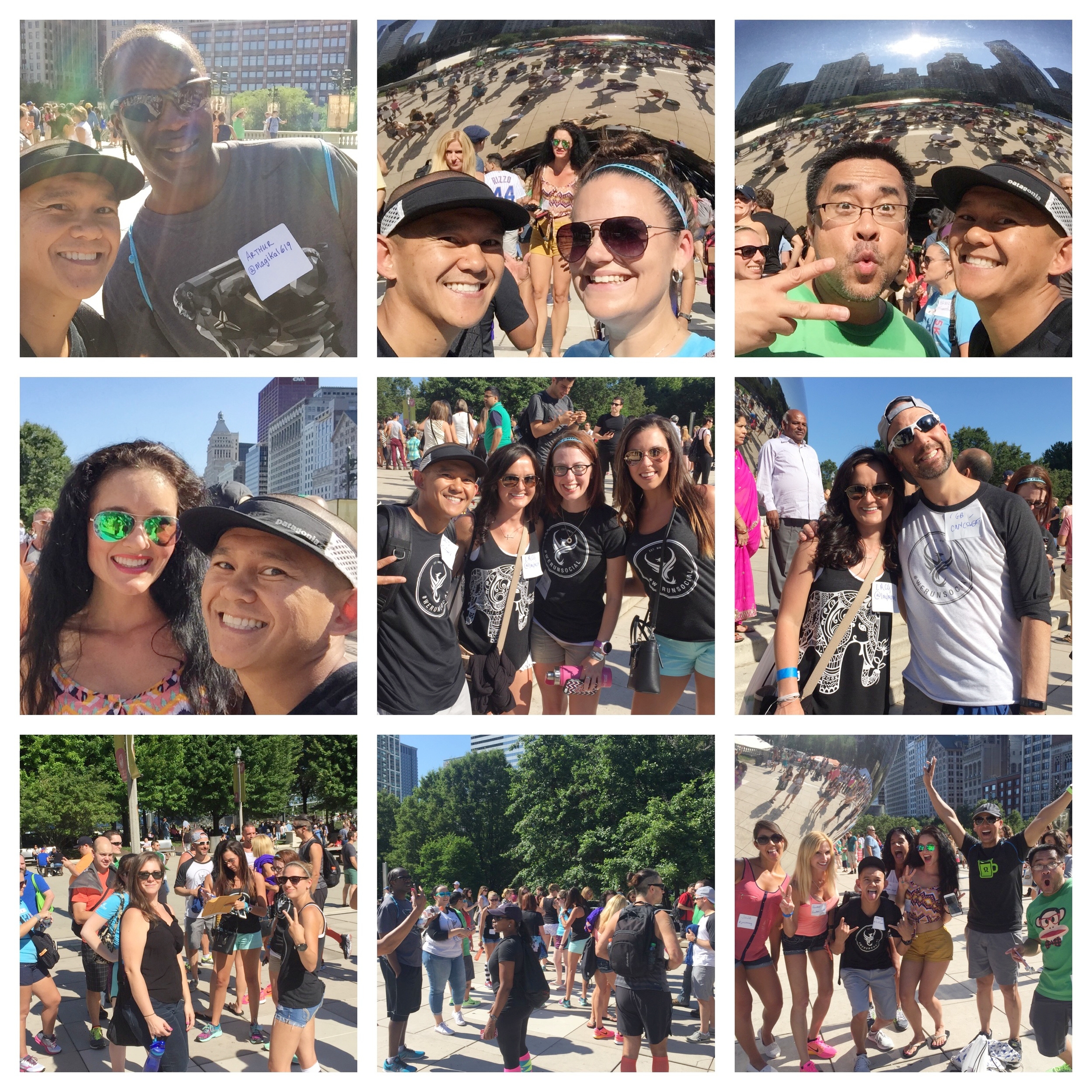 BEST times with @magikal619 , @funnerrunner , @dave_mari , @runtrimom , @laylaynoel , @stlrunnergirl , @jackiepelton919 , @heather_runs74 , @julieeong , @purple_kaye , @blingwhore !