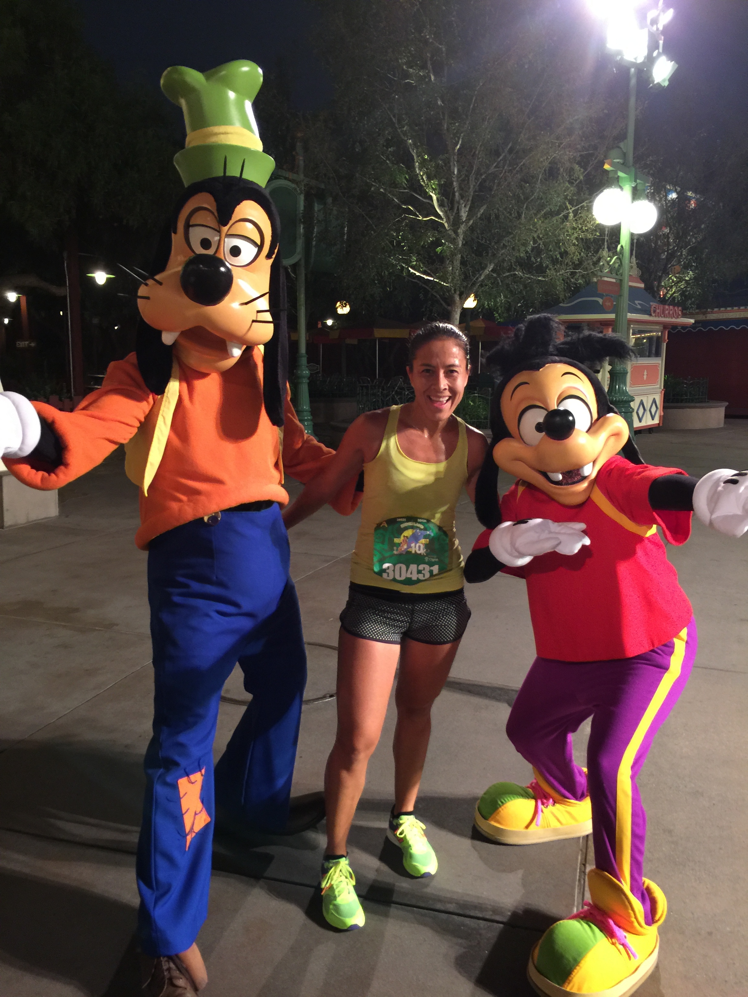  Goofy and Max! 