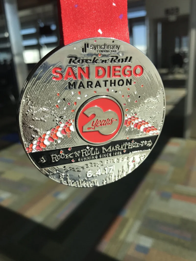 Happy 20th @runrocknroll