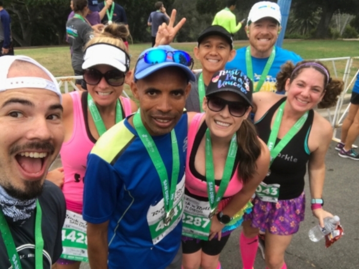 Yup, that Meb. 