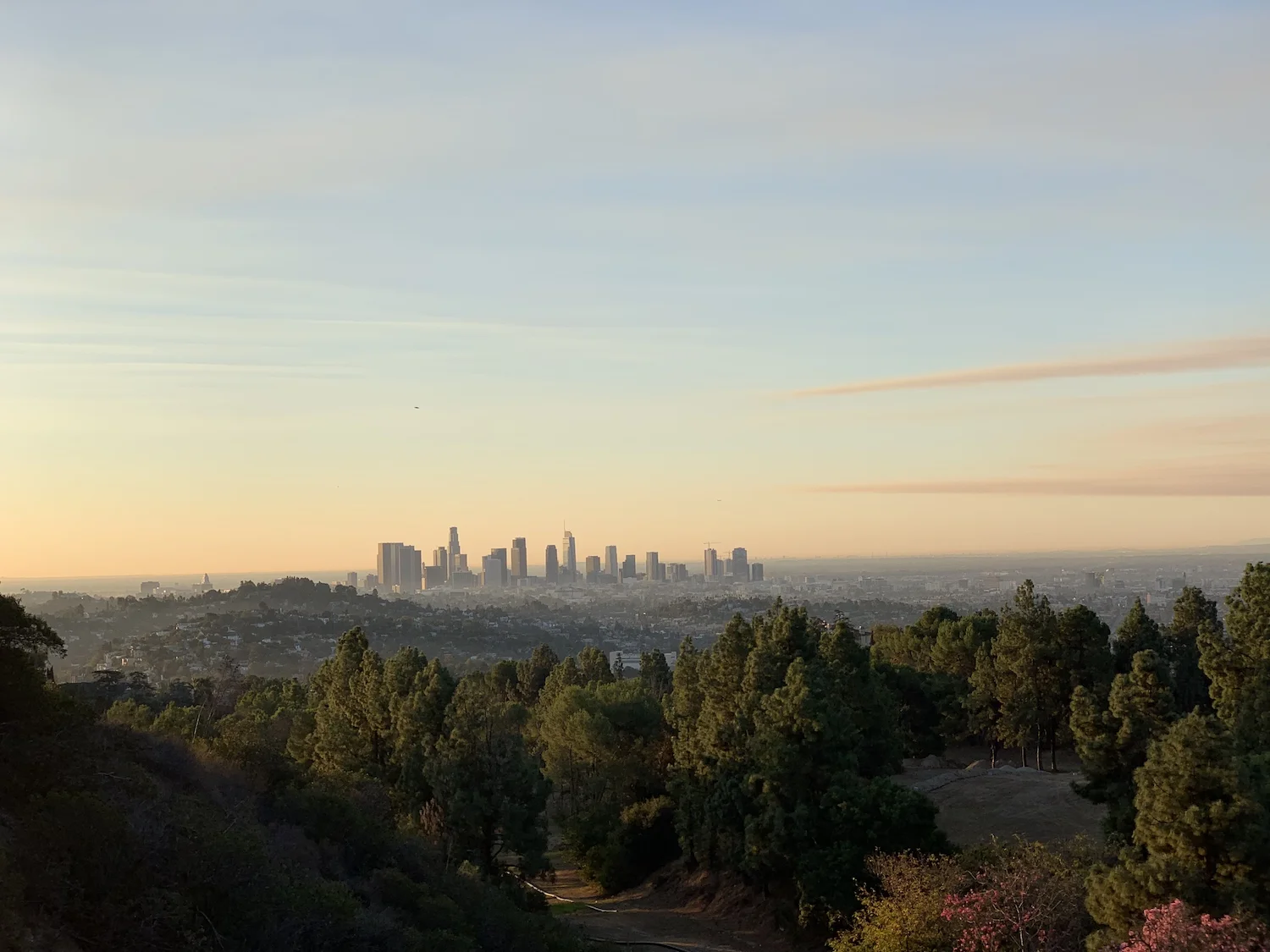 The views were worth the climb(s)!