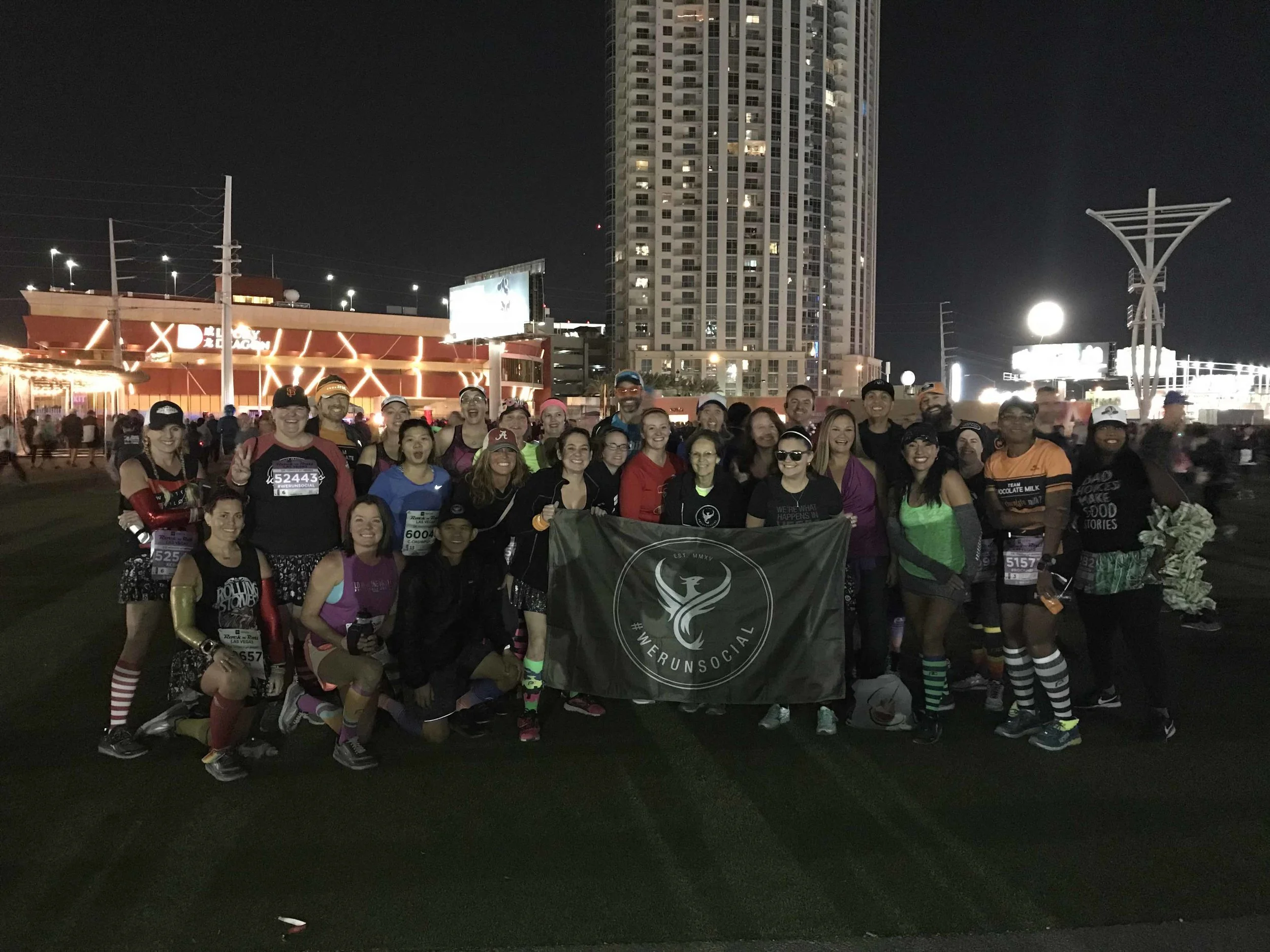 @werunsocial 5k Meetup