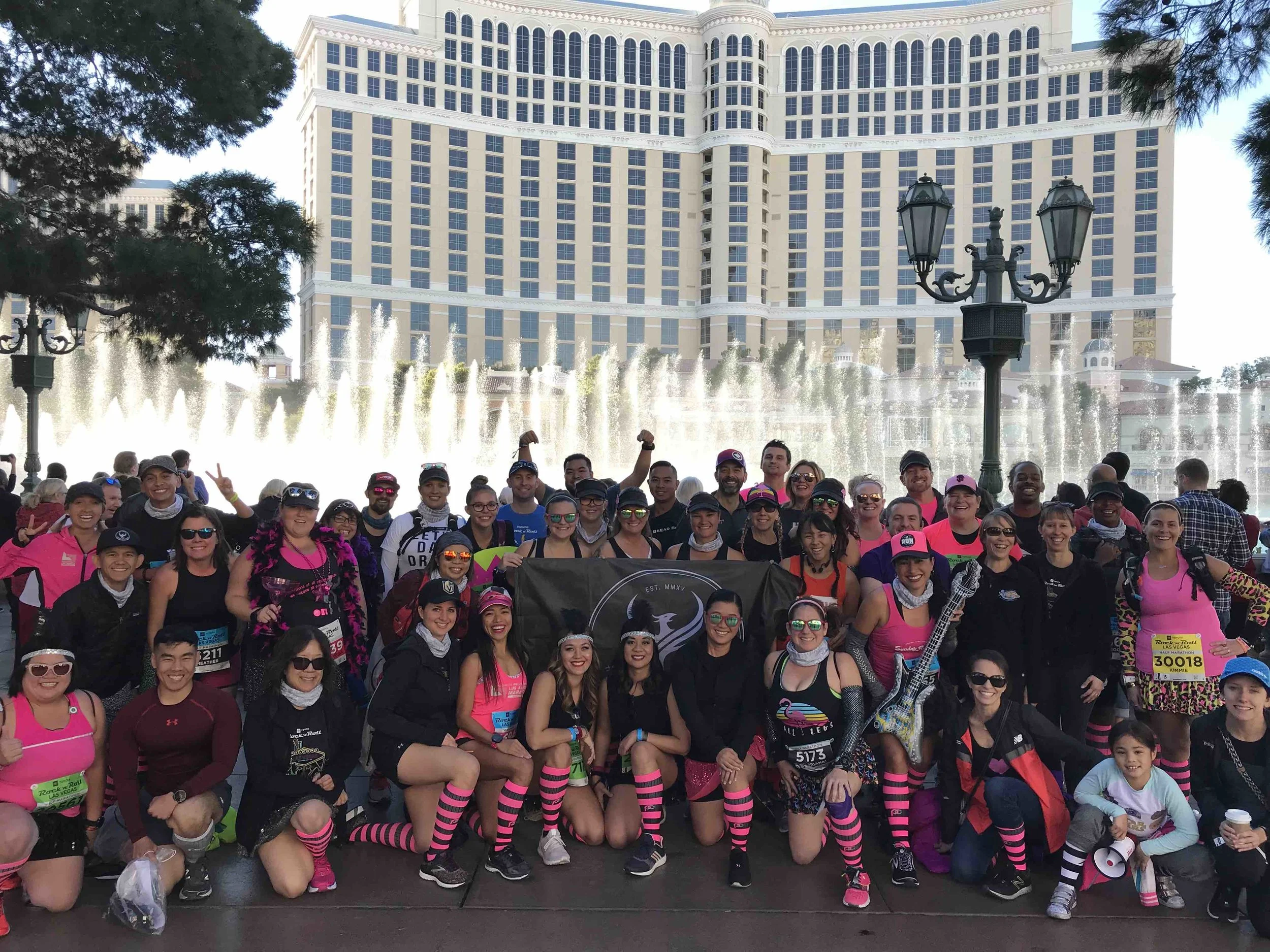 #werunsocial crew rolls deeeeep