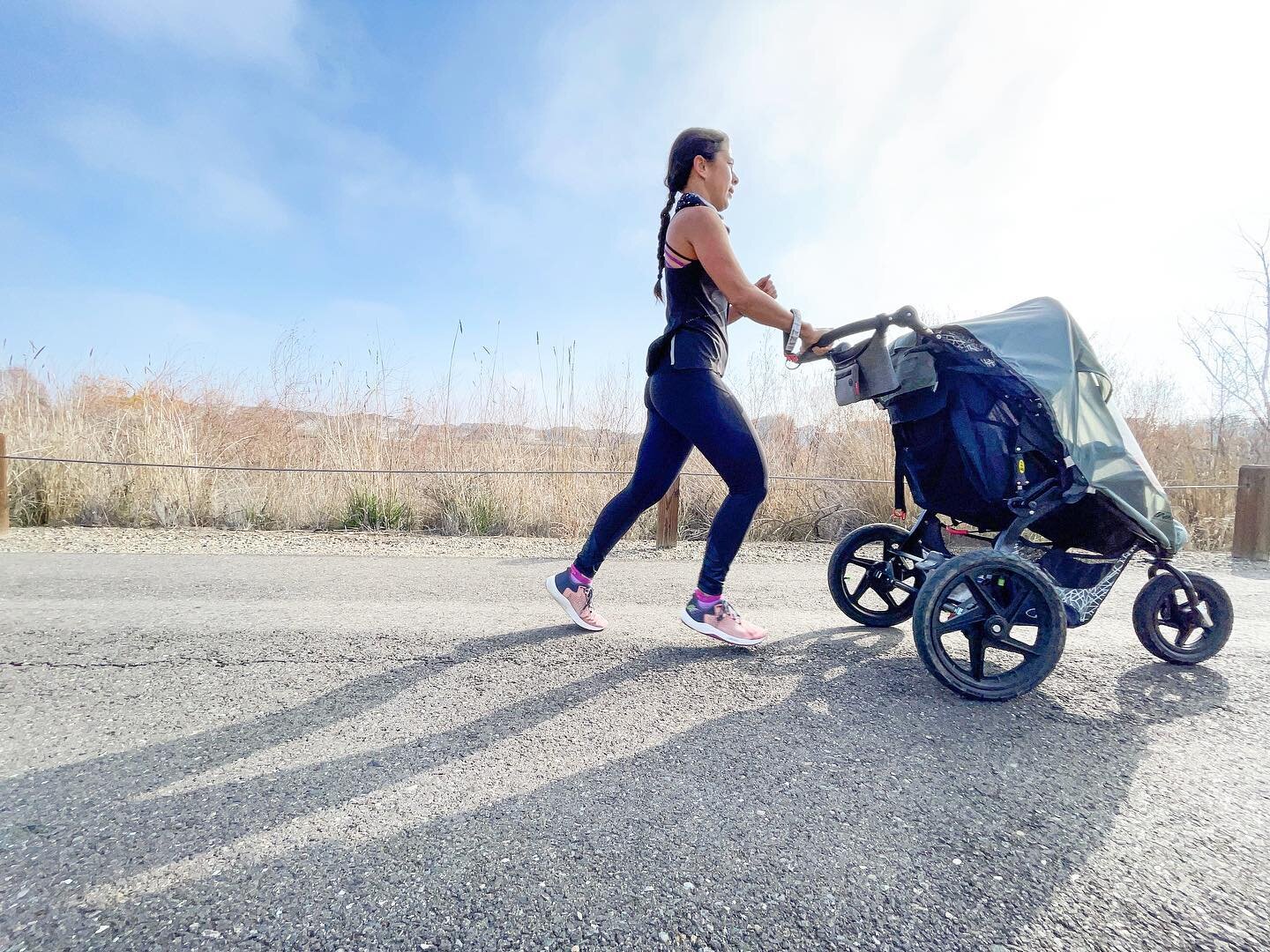 It&rsquo;s been slightly more than a decade of this running thing for me and about as long being a stroller runner. It&rsquo;s no longer run all the miles, never skip a Monday, never regret a run lifestyle for me.  I went through those days of religi