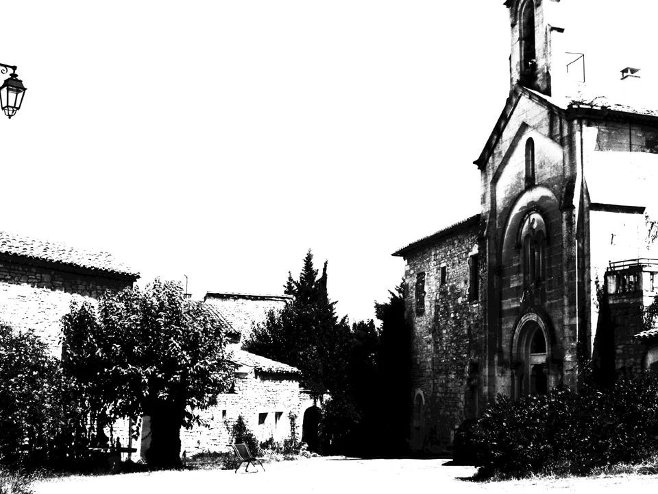  ST.PRIVAT de CHAMPCLOS  FRANCE 2010 / 2011 