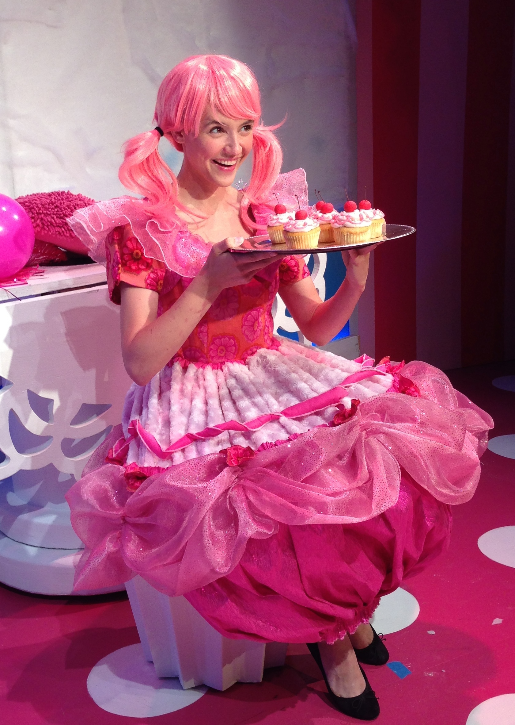 pinkalicious in rehearsal.jpeg