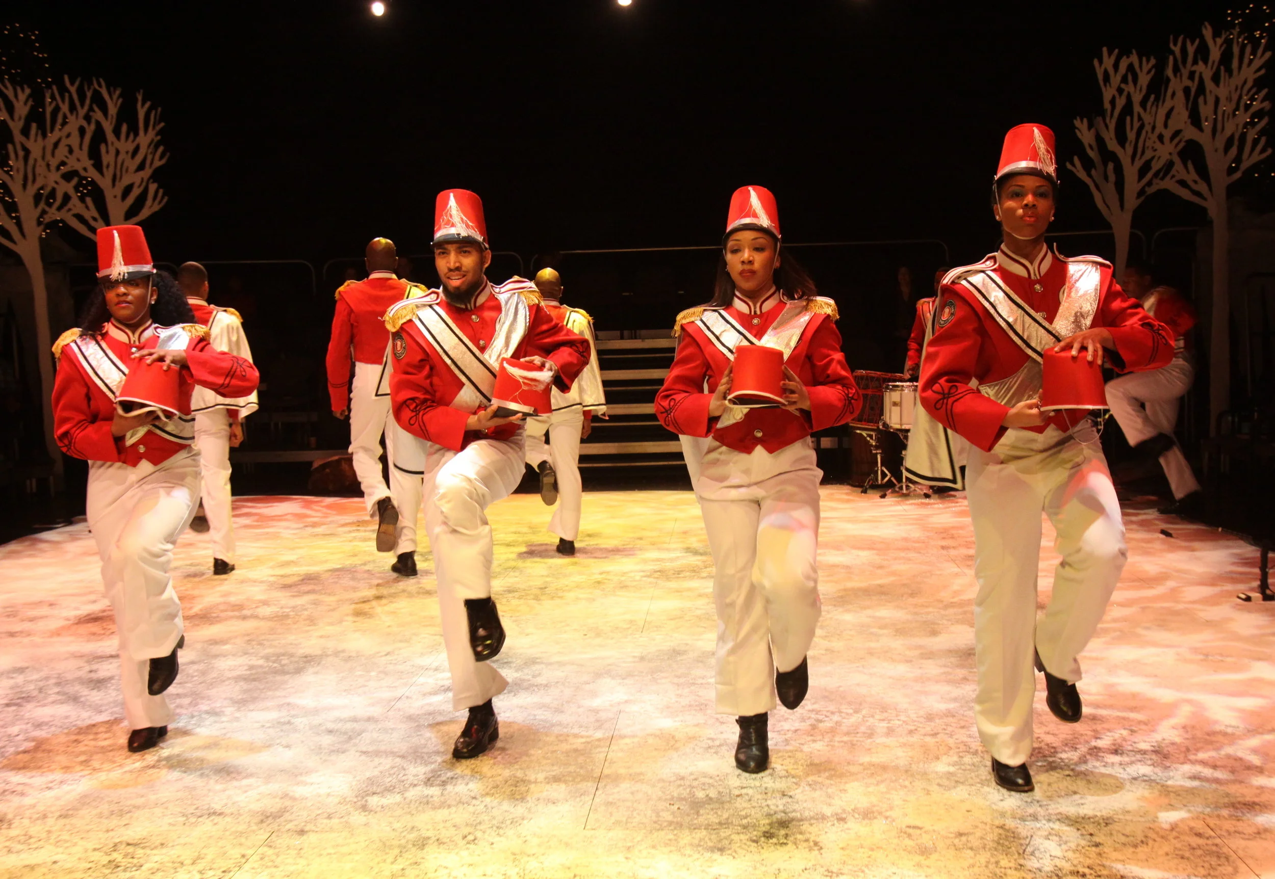step afrika holiday show 2013 tin soldiers.JPG
